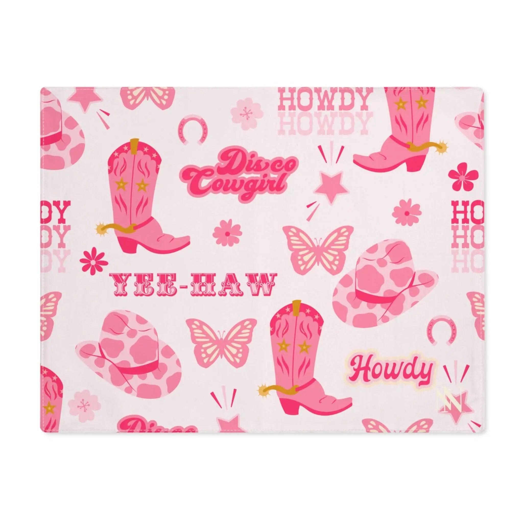 Disco Cowgirl | Mix & Match Playful Fun-Flirty Lovers’ Toy Mats