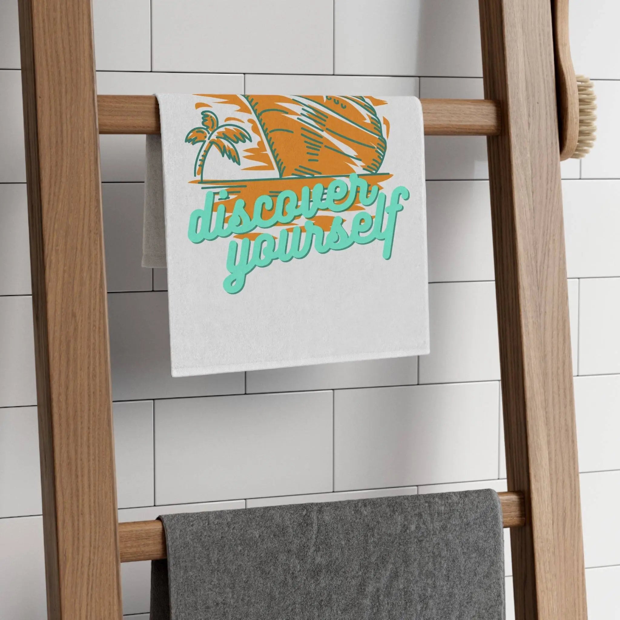Discover Yourself Cruise | Mix & Match Soft Fun-Flirty Lovers’ Towels