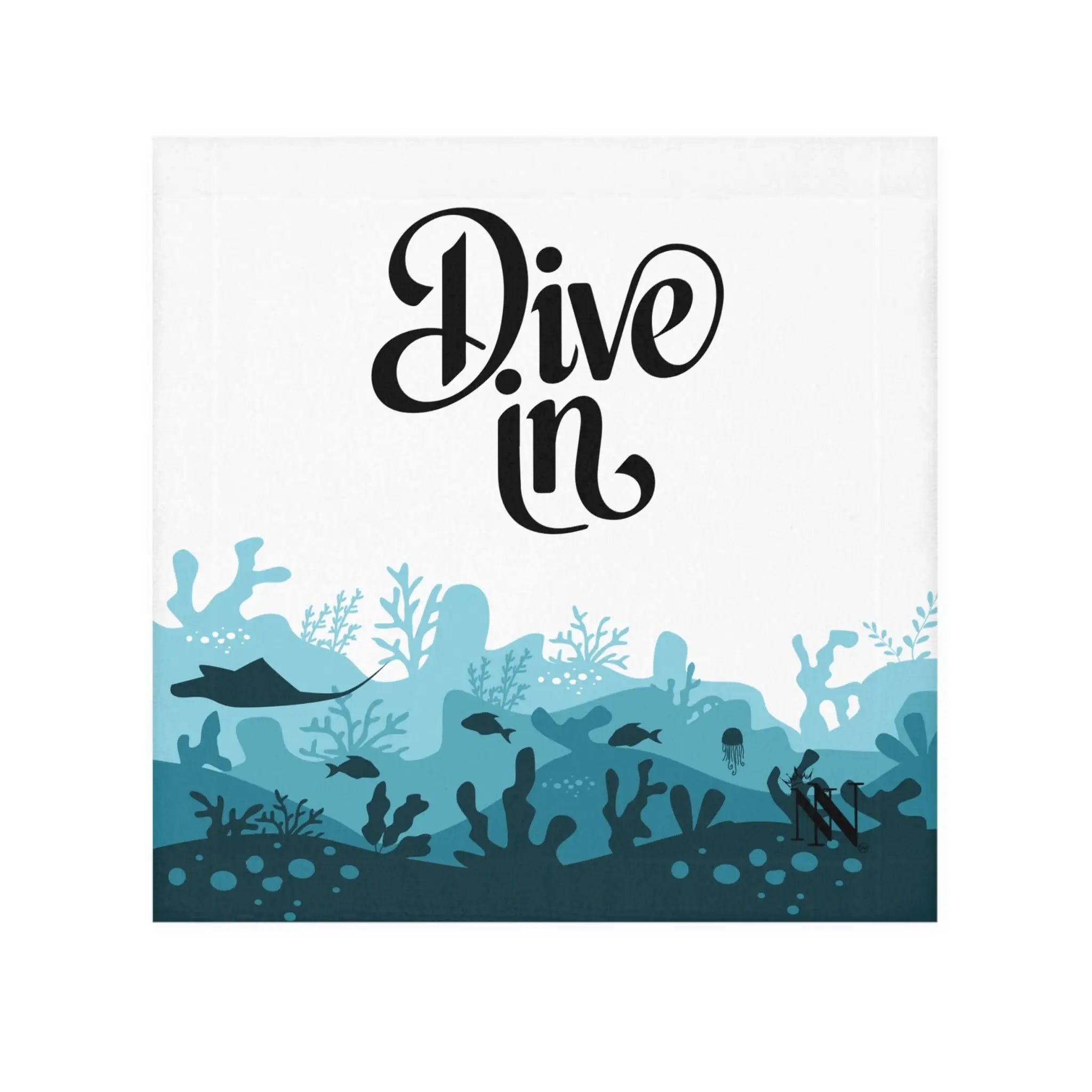 Dive In | Mix & Match Lilsā Fun-Flirty Loversā Towels