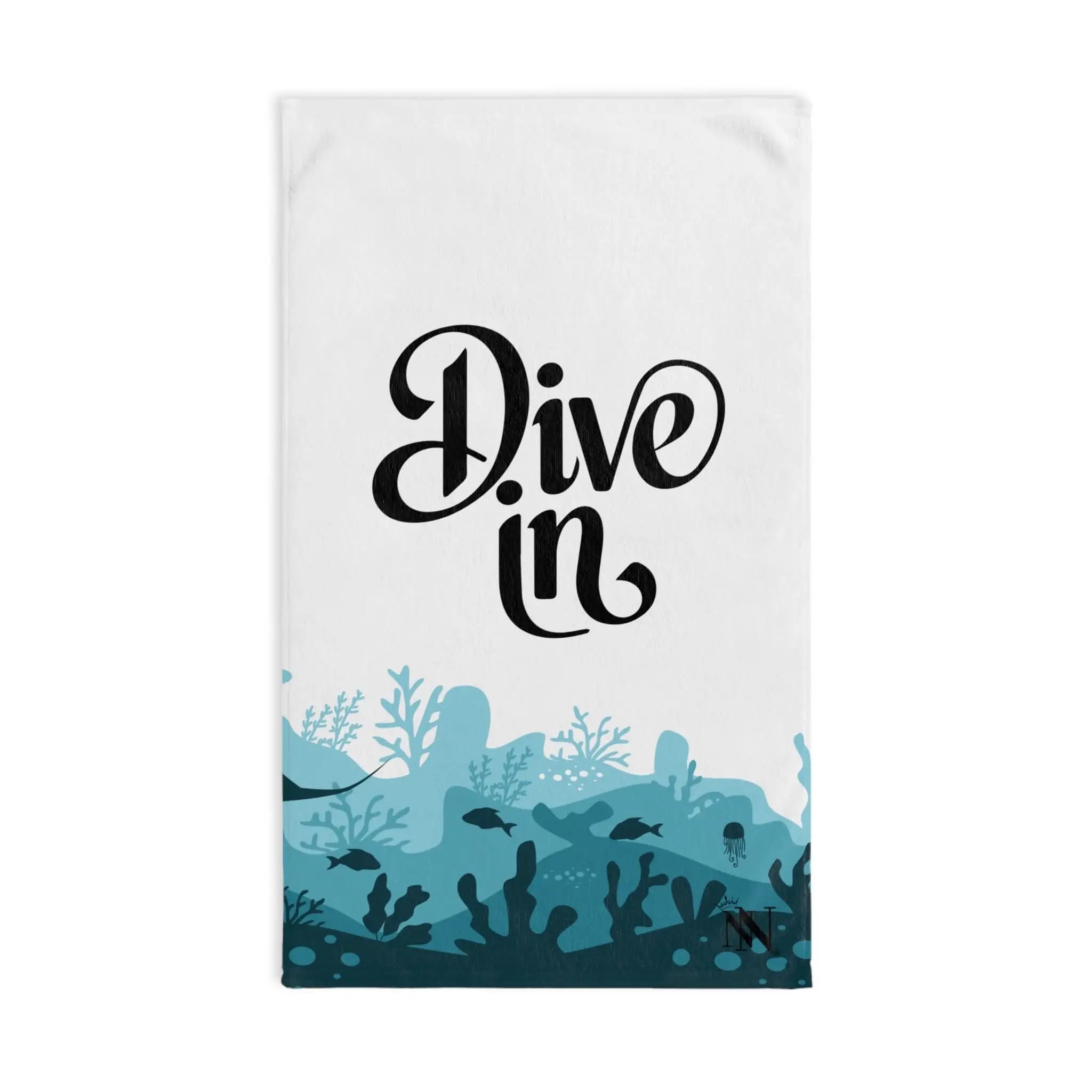 Dive In Sex Towel | Fun Gifts Sexy Soft & Absorbent!
