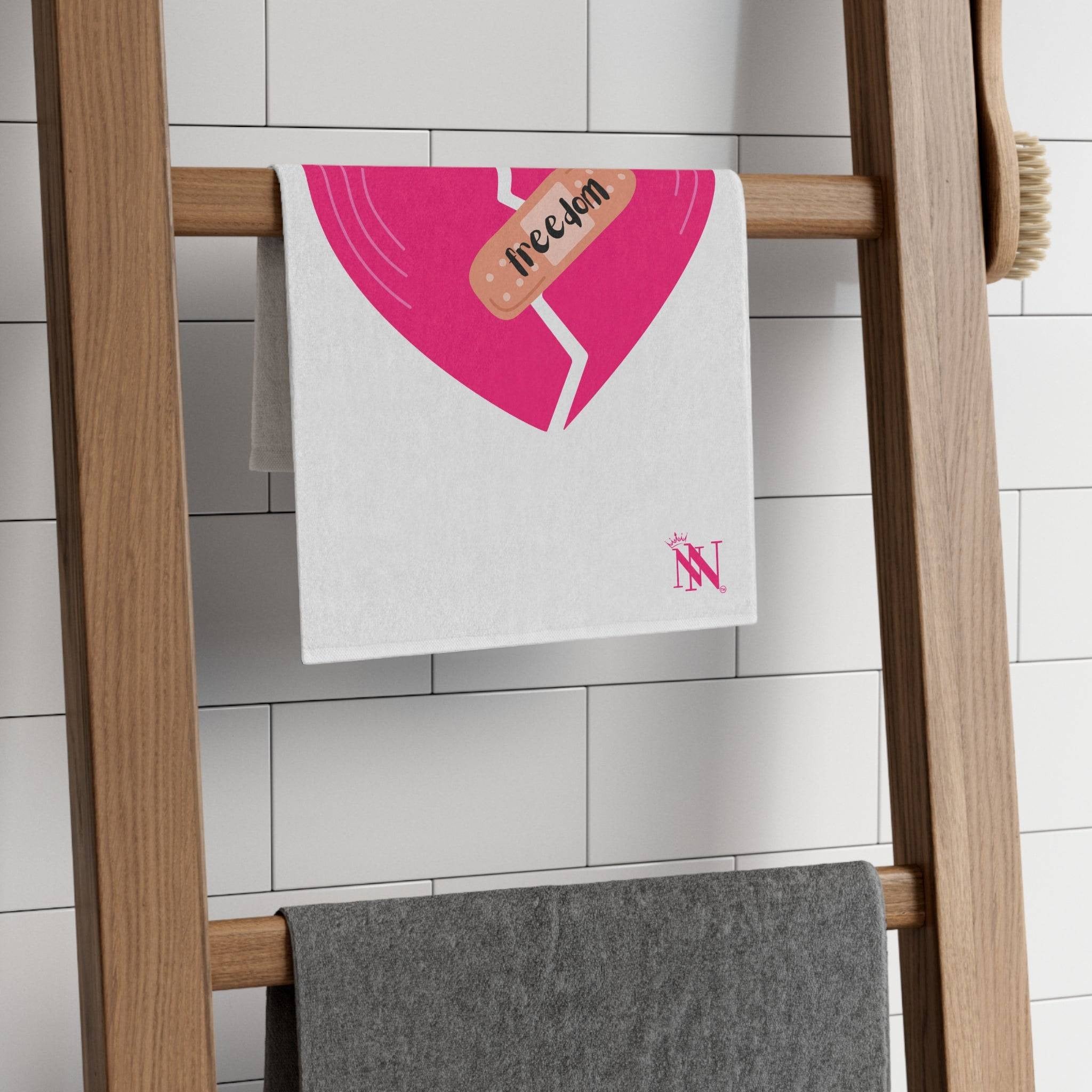 Divorce Freedom | Mix & Match Soft Fun-Flirty Lovers’ Towels