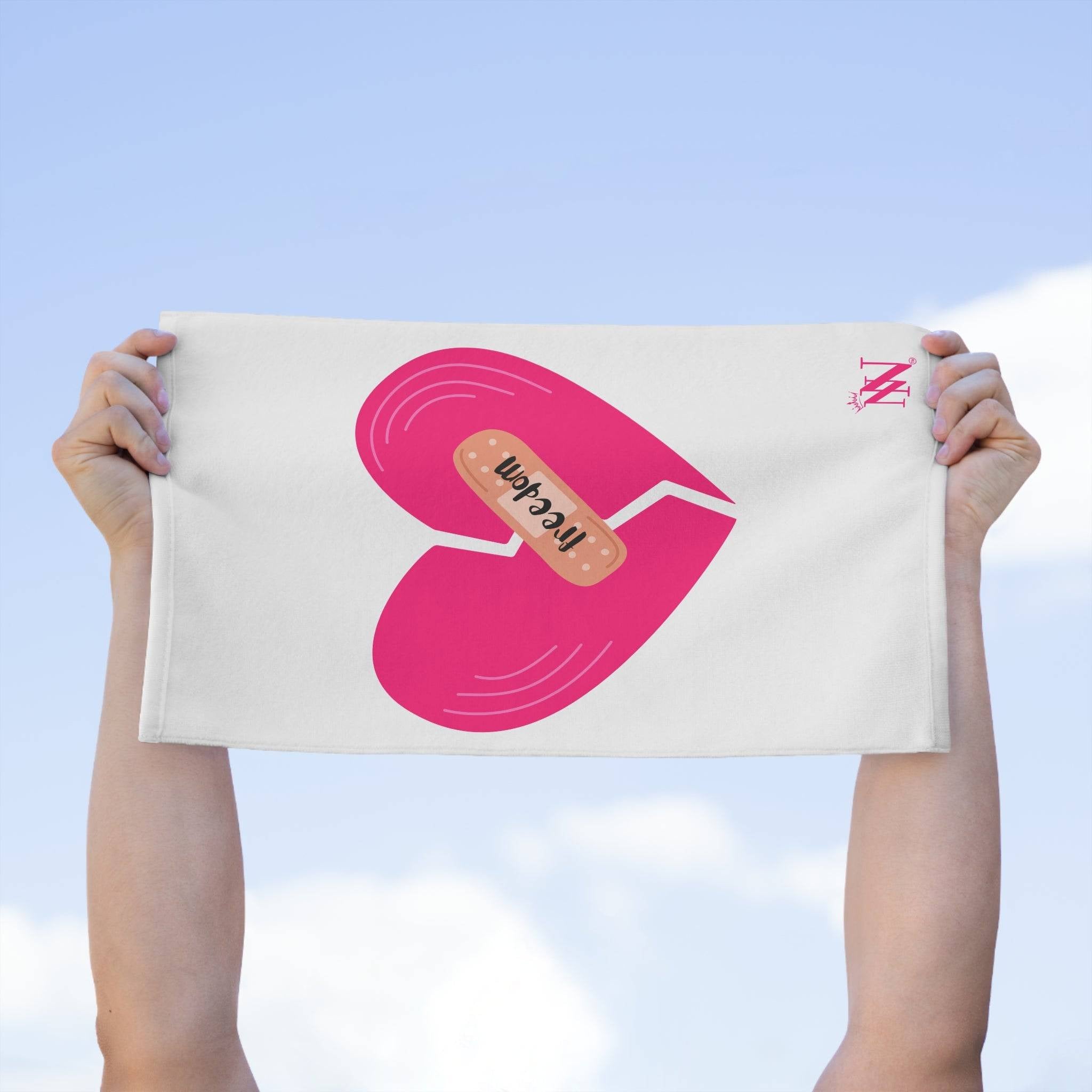 Divorce Freedom | Mix & Match Soft Fun-Flirty Lovers’ Towels