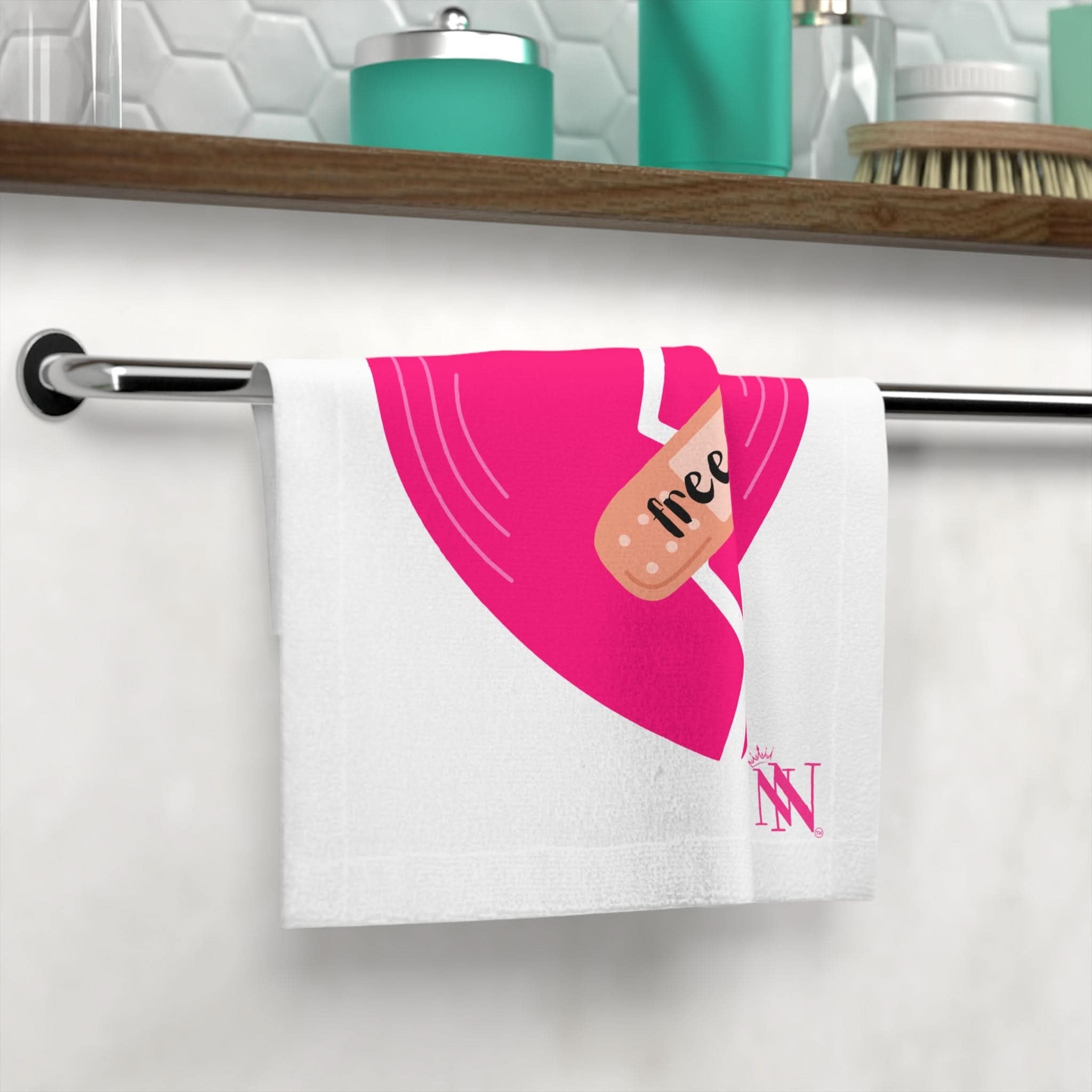 Divorce | Mix & Match Lils’ Fun-Flirty Lovers’ Towels