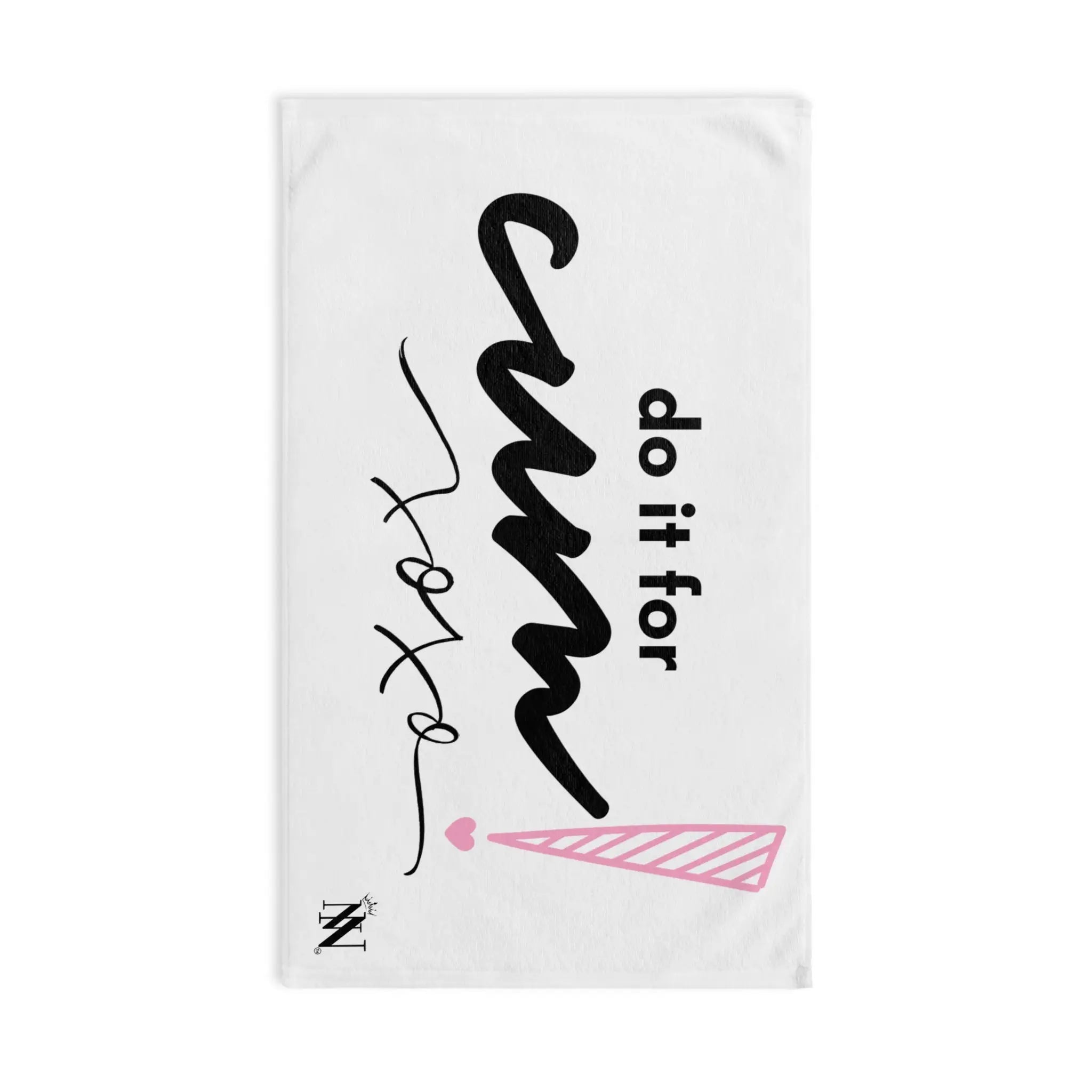 Do It For Cum! | Mix & Match Classic Fun-Flirty Lovers’ Towels