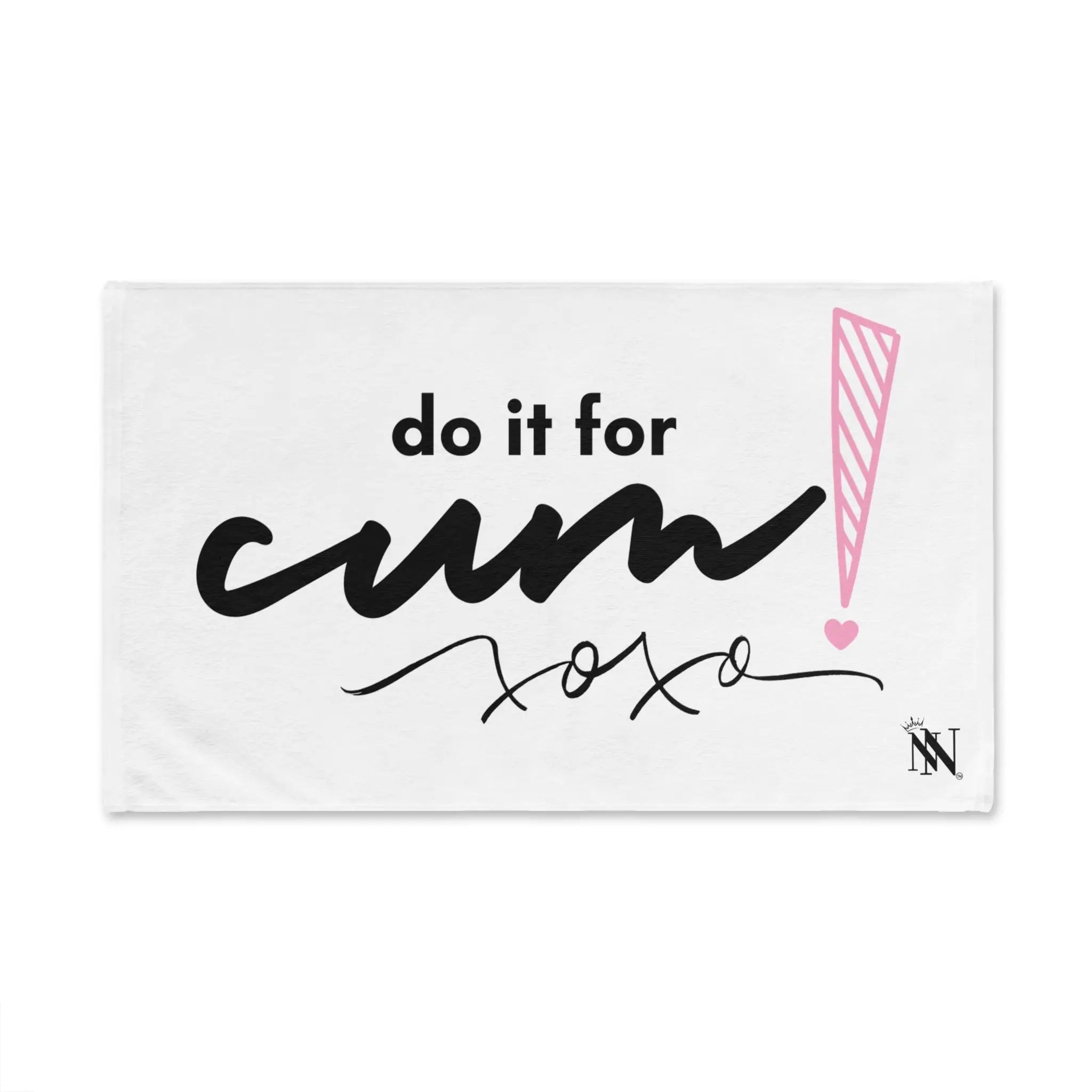 Do It For Cum! | Mix & Match Classic Fun-Flirty Lovers’ Towels