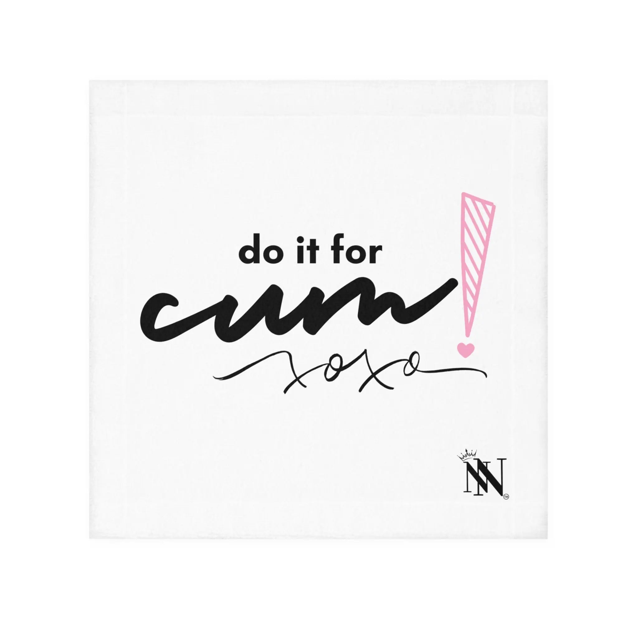 Do It For Cum! | Mix & Match Lils’ Fun-Flirty Lovers’ Towels