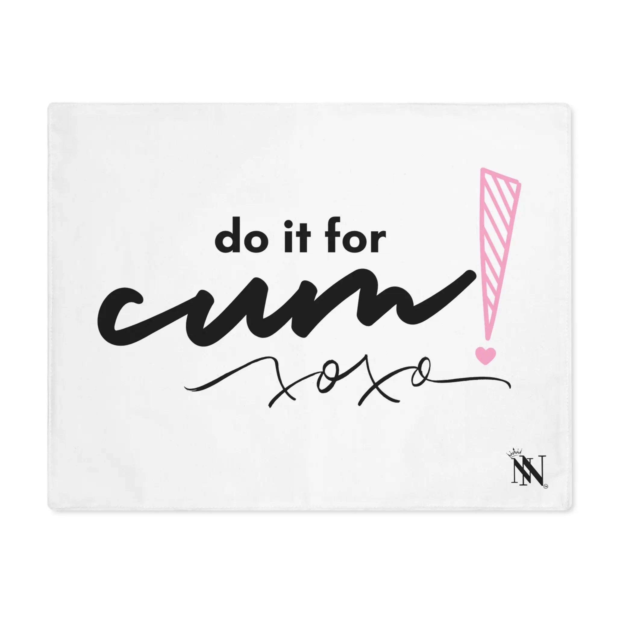 Do It For Cum! | Mix & Match Playful Fun-Flirty Lovers’ Toy Mats