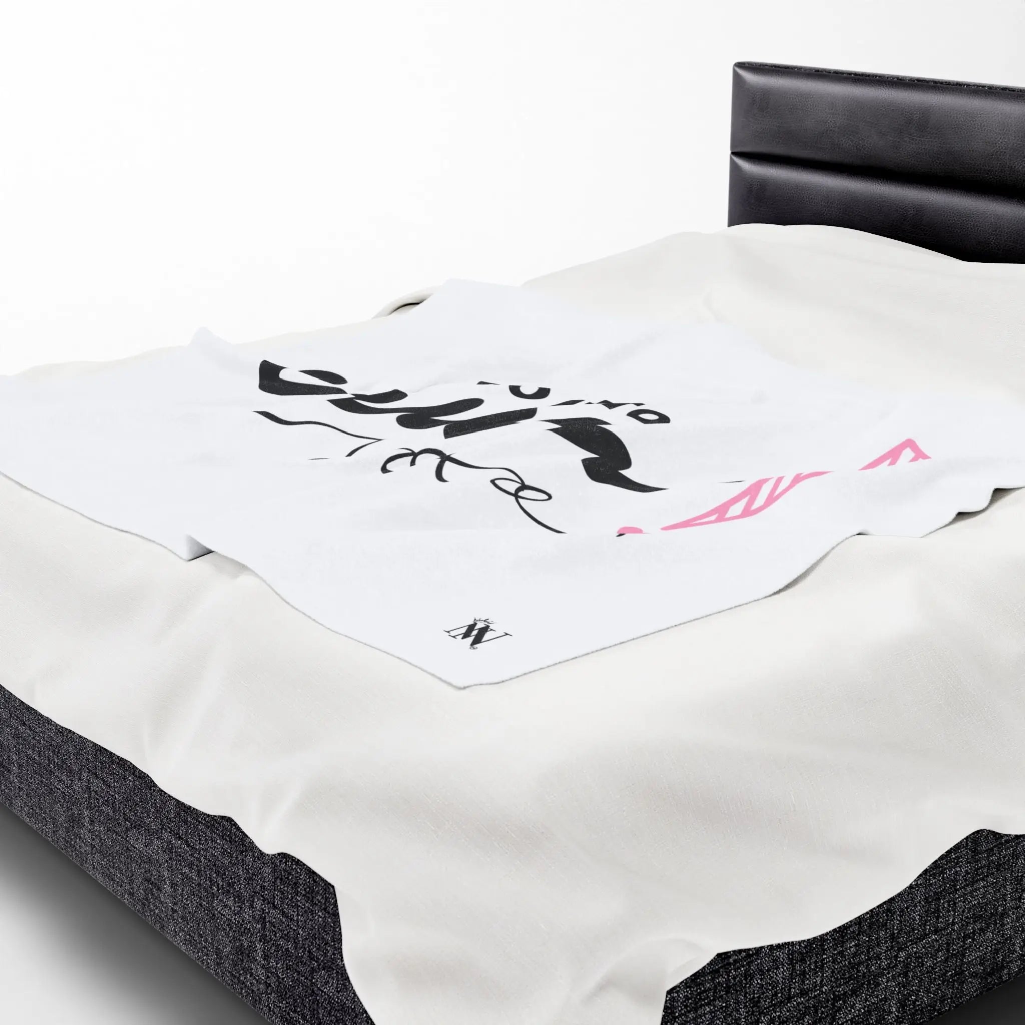 Do It For Cum! XOXO | Mix & Match Soft Fun-Flirty Lovers’ Blankets