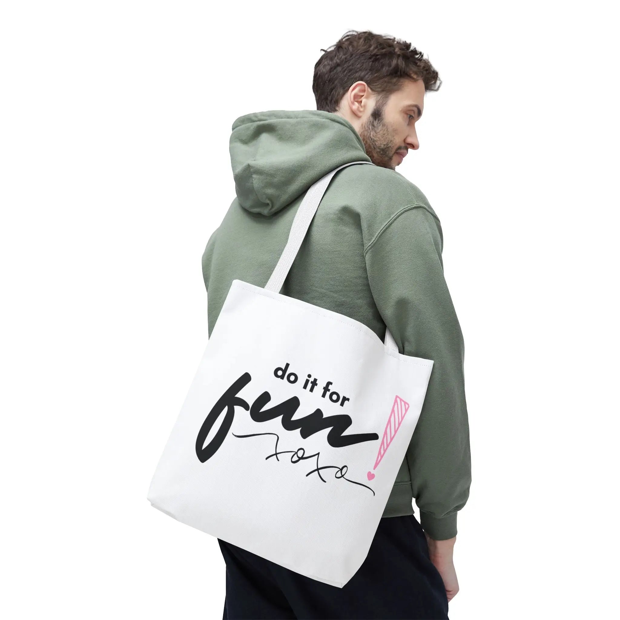 Do It For Fun! XOXO | Mix & Match Fun-Flirty Lovers’ Totes