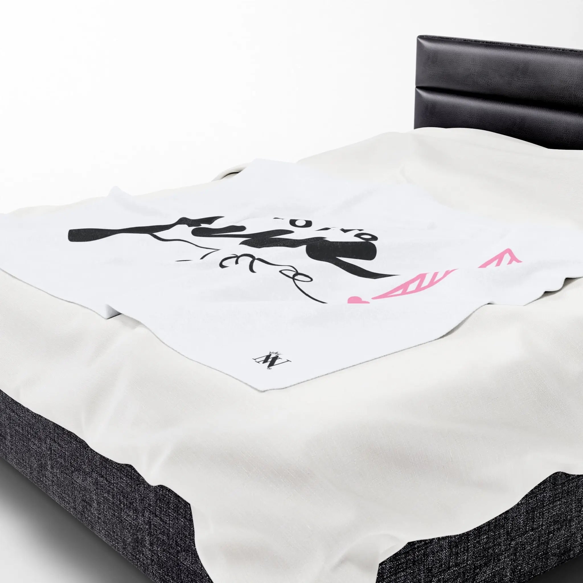Do It For Fun! XOXO | Mix & Match Soft Fun-Flirty Lovers’ Blankets