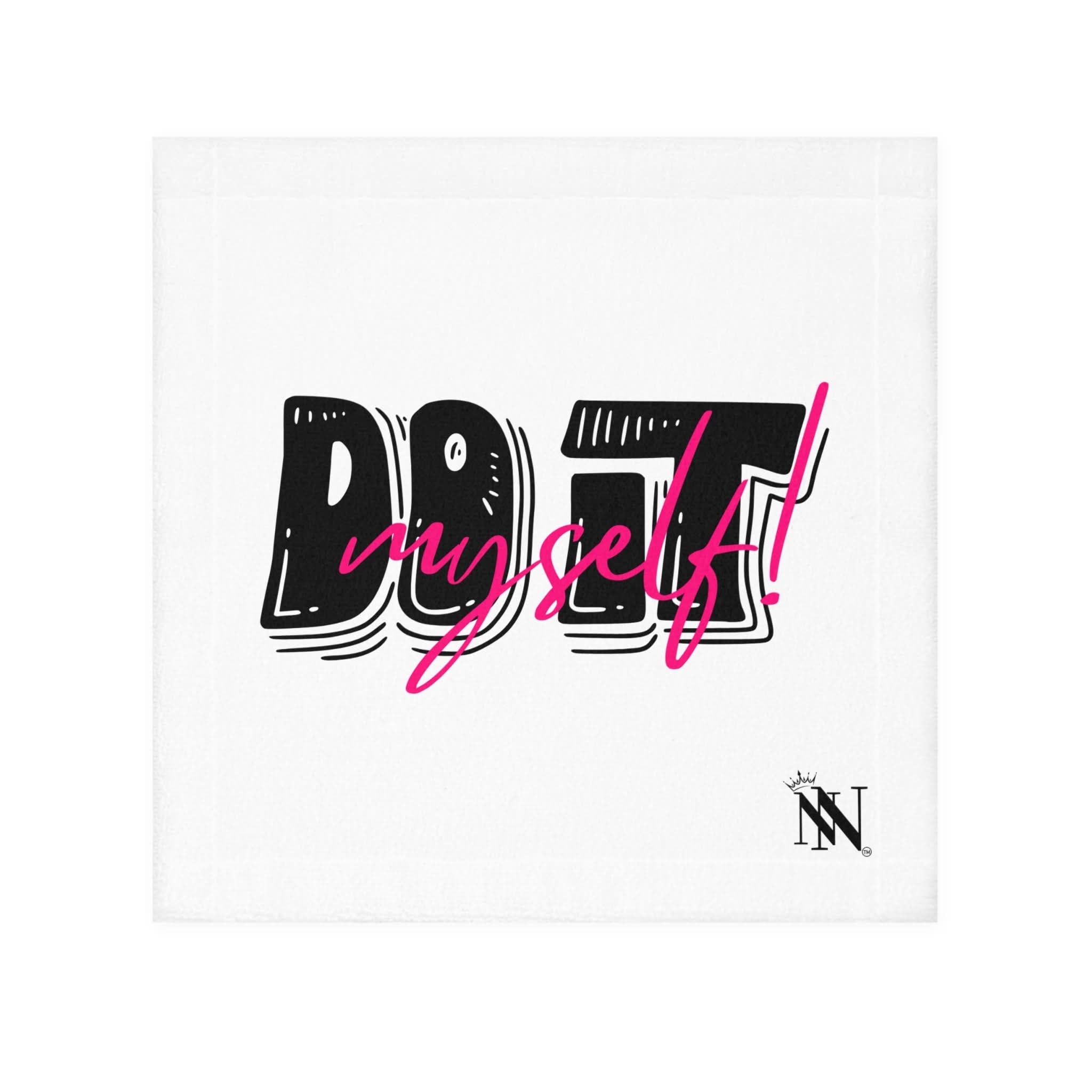 Do it Myself | Mix & Match Lils’ Fun-Flirty Lovers’ Towels