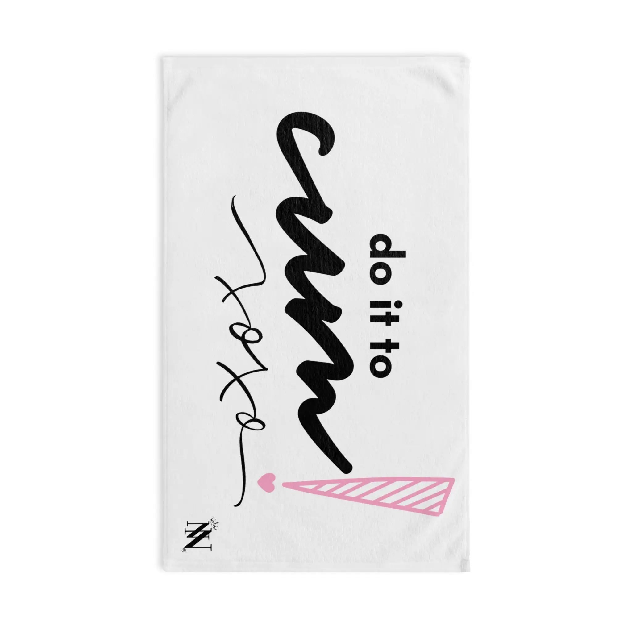 Do It To Cum! | Mix & Match Classic Fun-Flirty Lovers’ Towels
