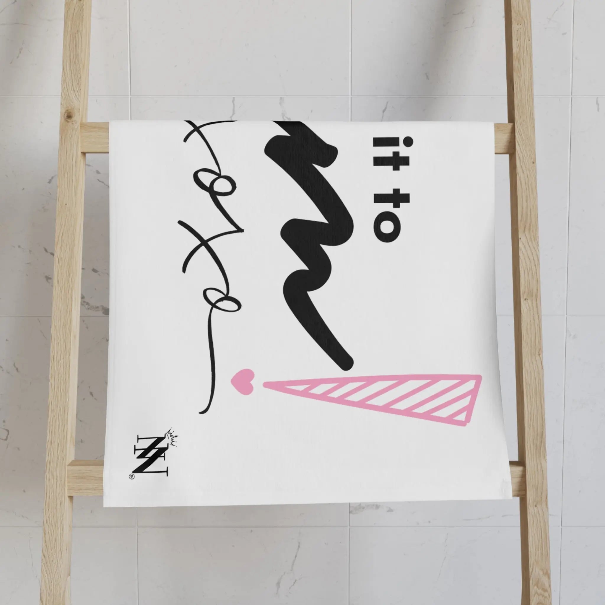 Do It To Cum! | Mix & Match Classic Fun-Flirty Lovers’ Towels