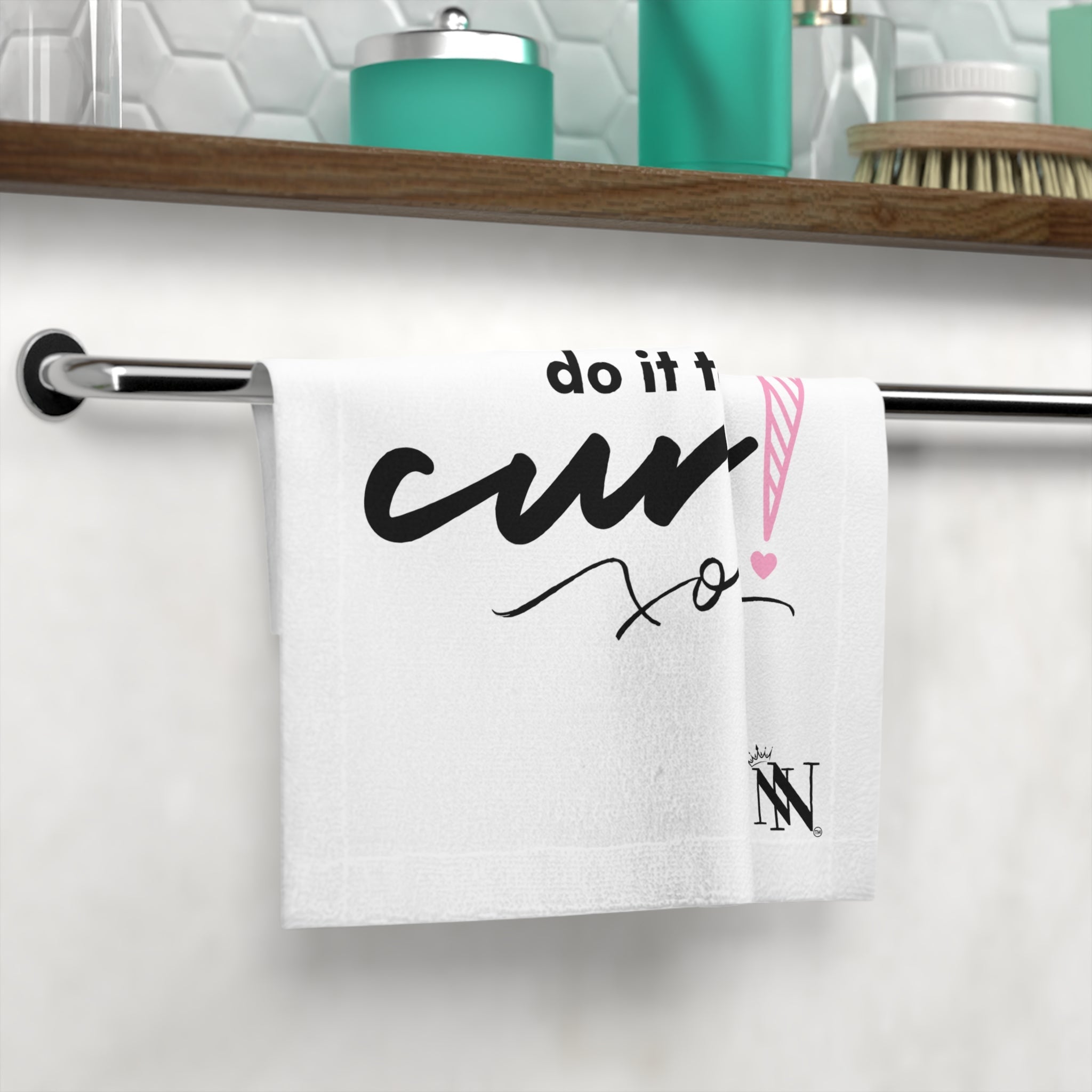Do It To Cum! | Mix & Match Lils’ Fun-Flirty Lovers’ Towels