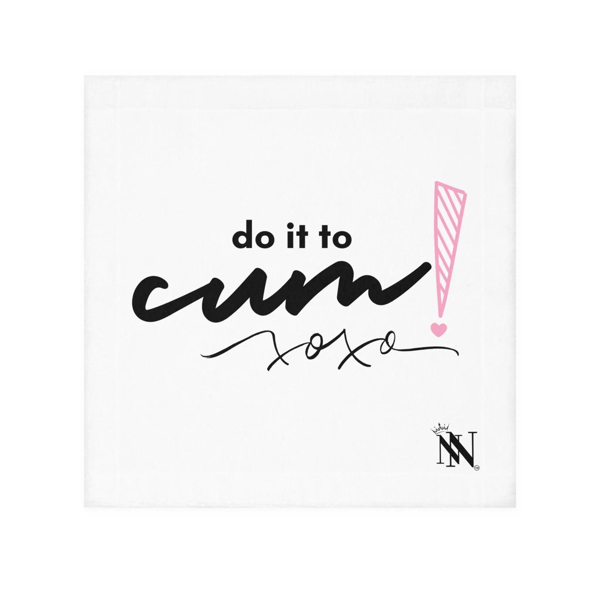Do It To Cum! | Mix & Match Lils’ Fun-Flirty Lovers’ Towels
