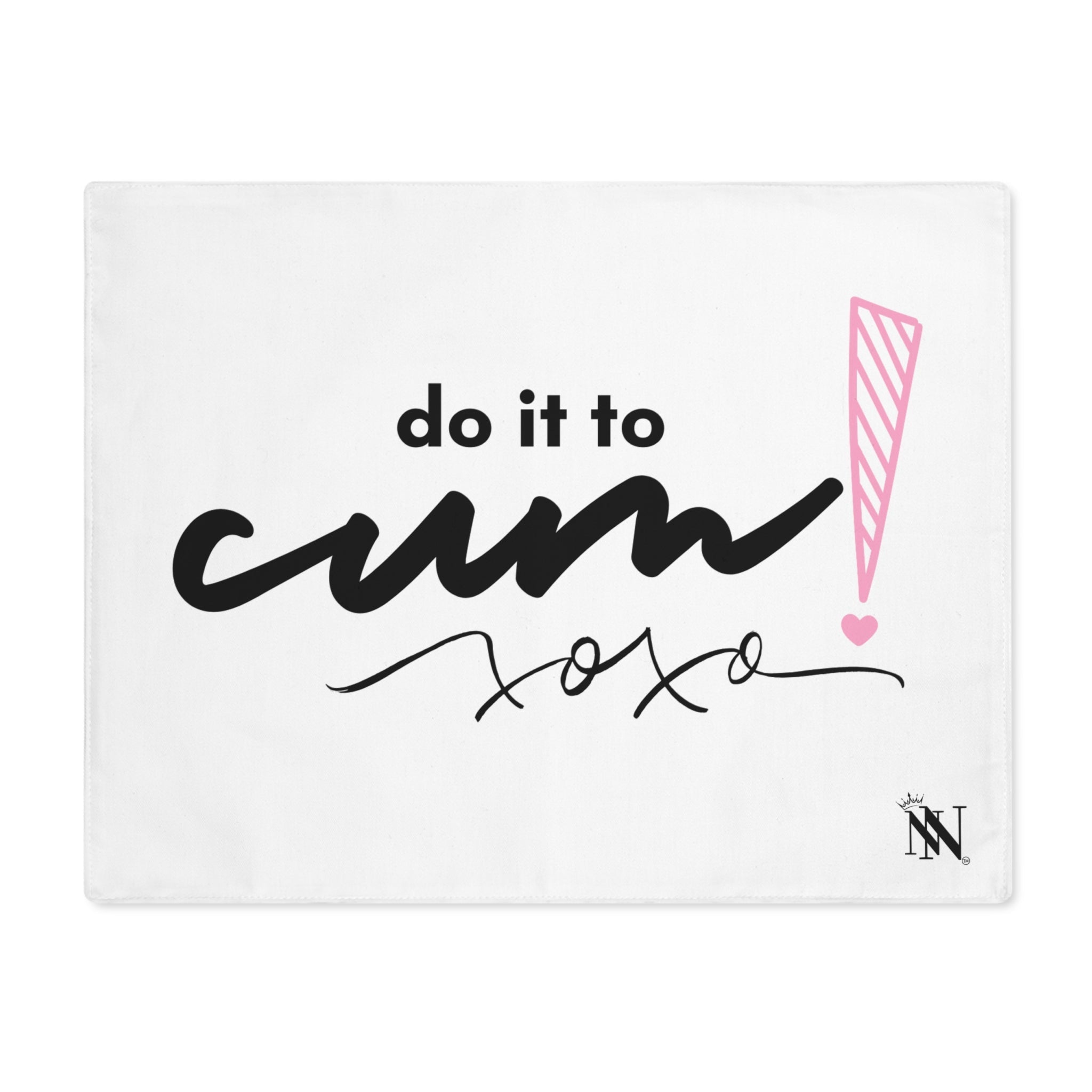 Do It To Cum! | Mix & Match Playful Fun-Flirty Lovers’ Toy Mats