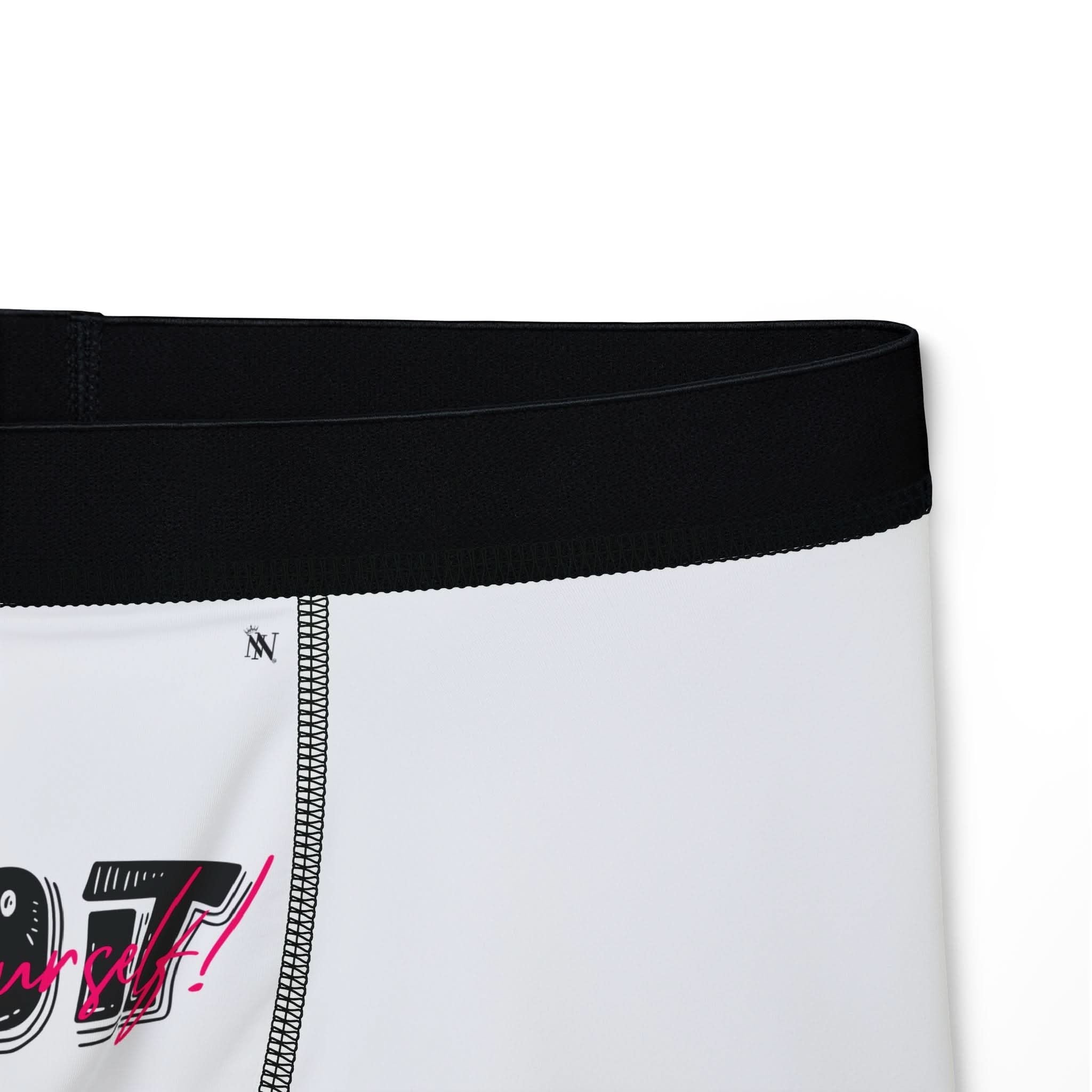 Do it Yourself | Mix and Match Fun-Flirty Lovers’ Boxer Briefs