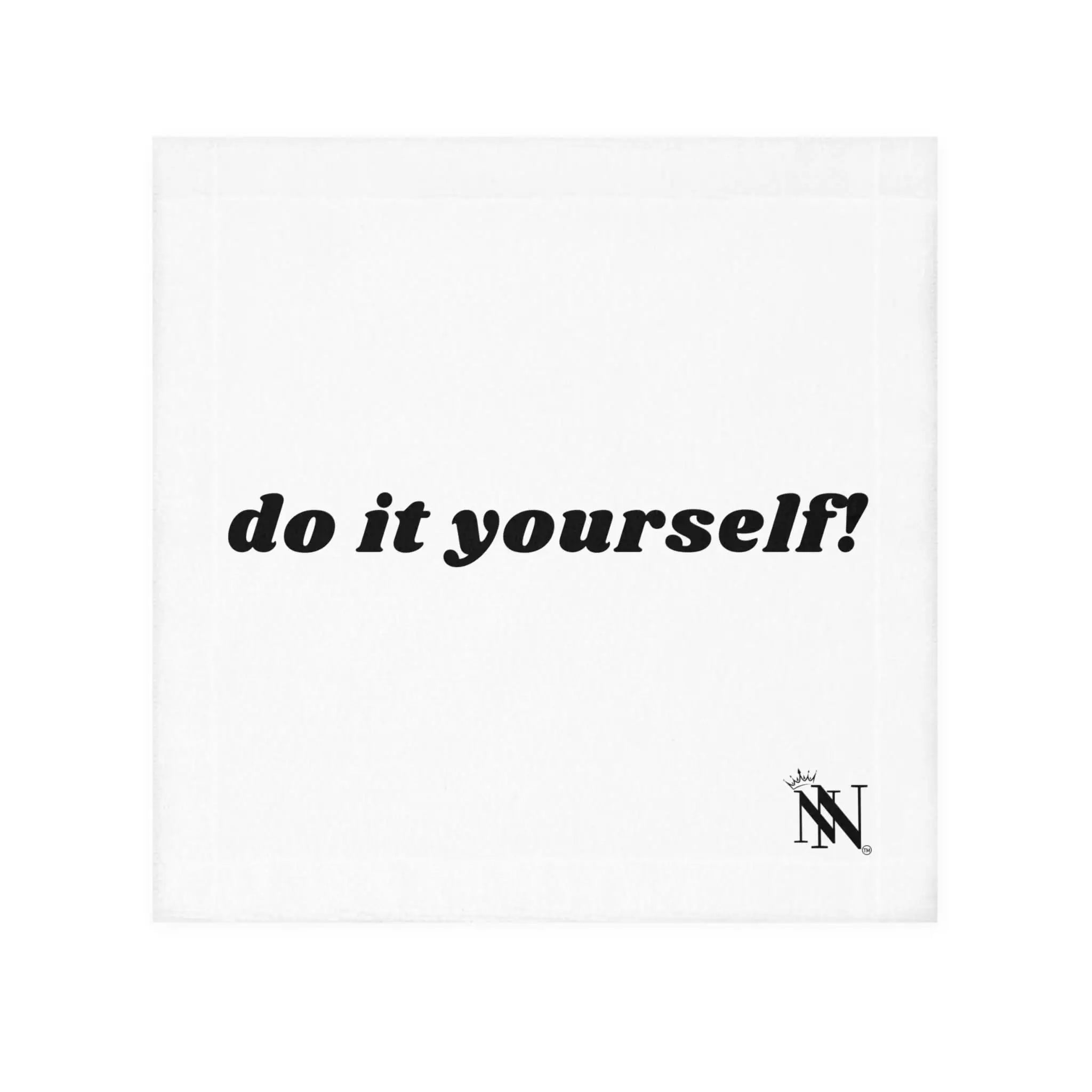 Do it Yourself | Mix & Match Lils’ Fun-Flirty Lovers’ Towels