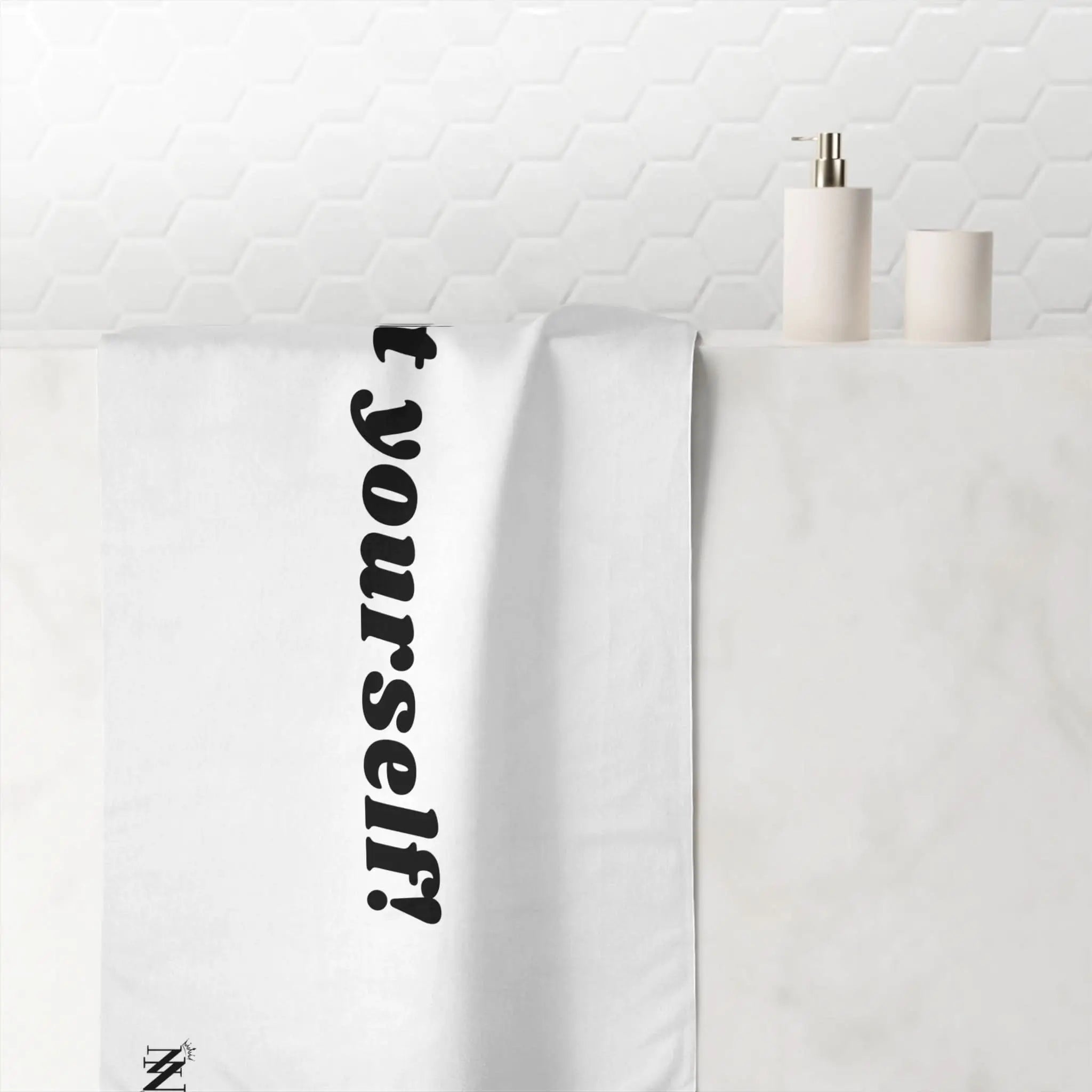 Do it Yourself | Mix & Match Naughty XL Fun-Flirty Lovers’ Towels