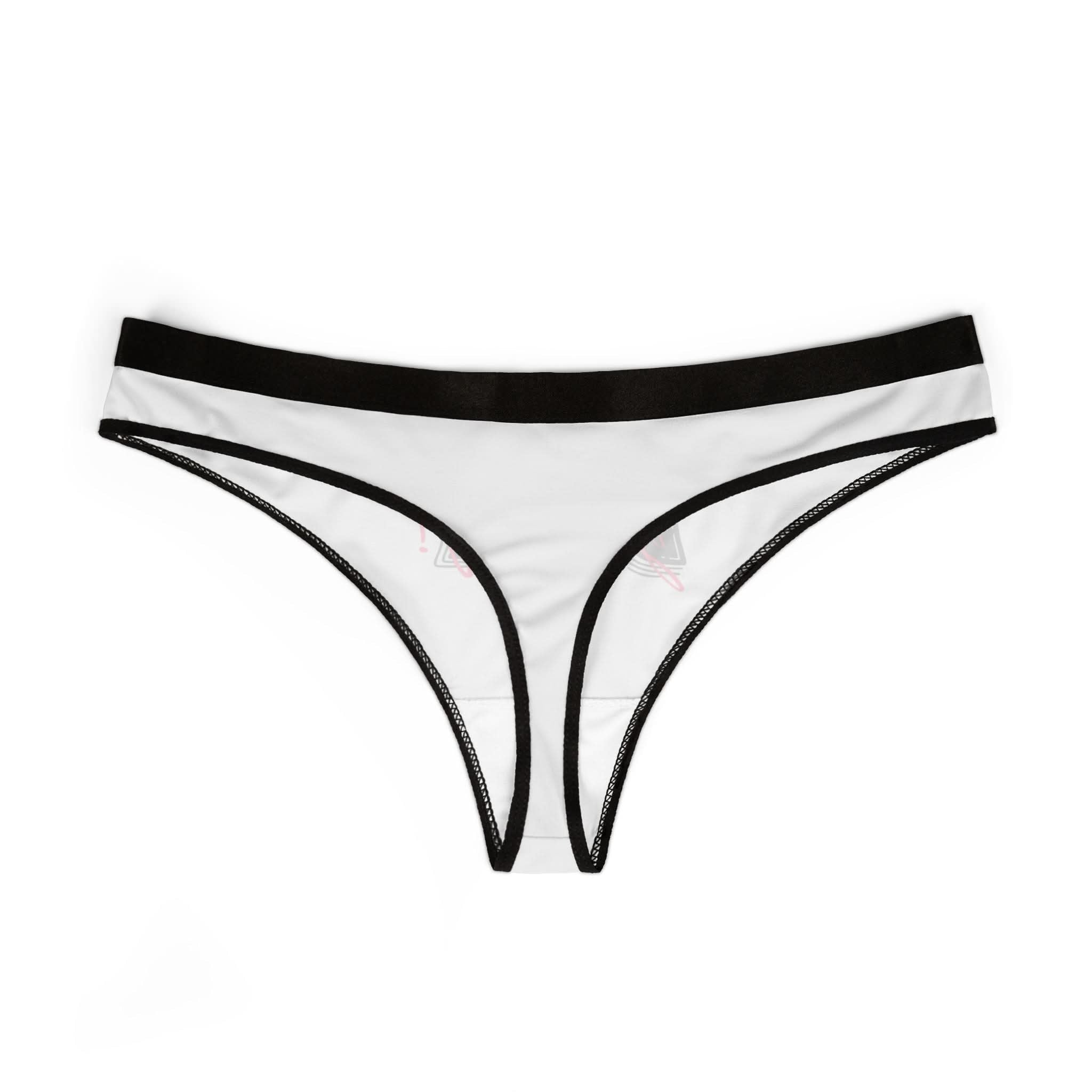 Do it Yourself | Mix & Match Women’s Fun-Flirty Lovers’ Thongs