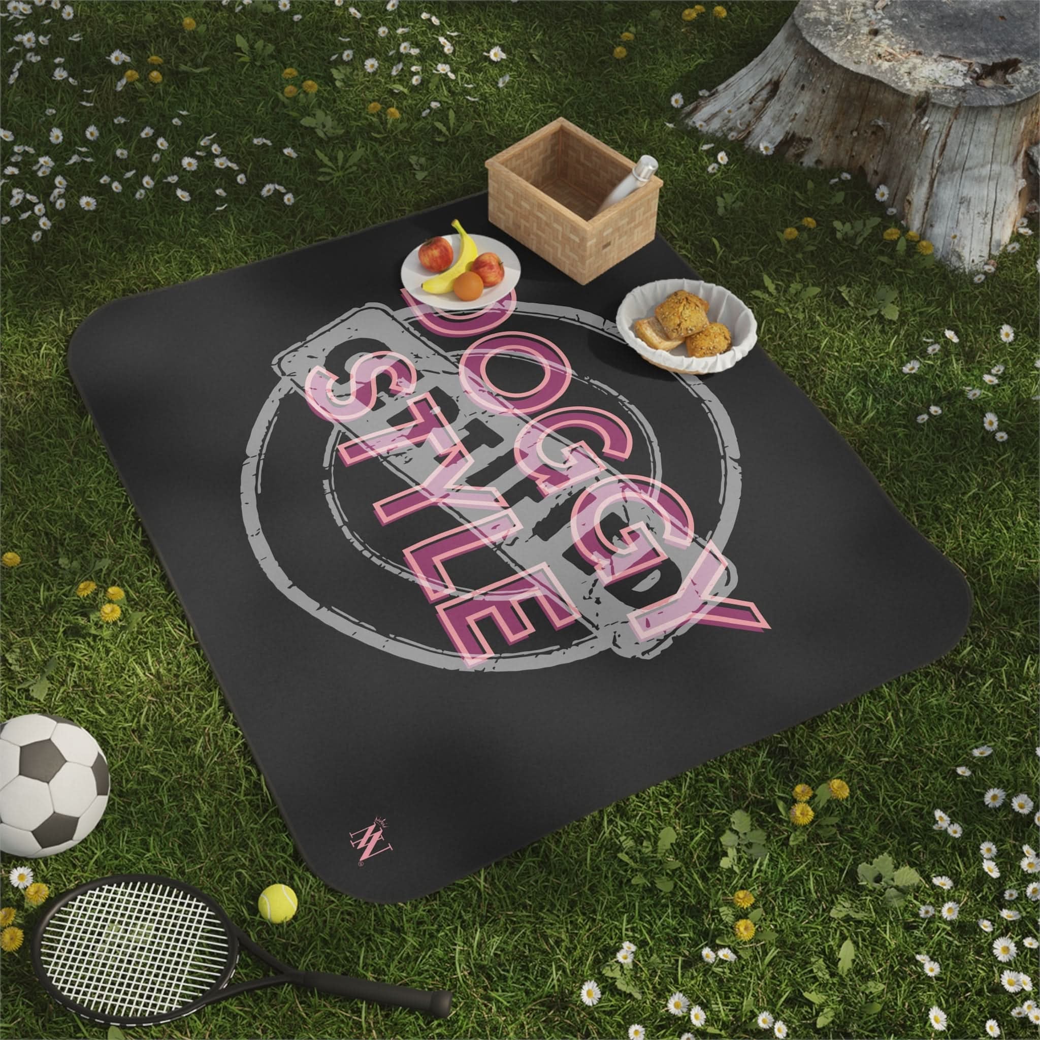 Doggy Style Certified | Mix Match Fun-Flirty Lovers’ Water-Resistant Sex Blankets