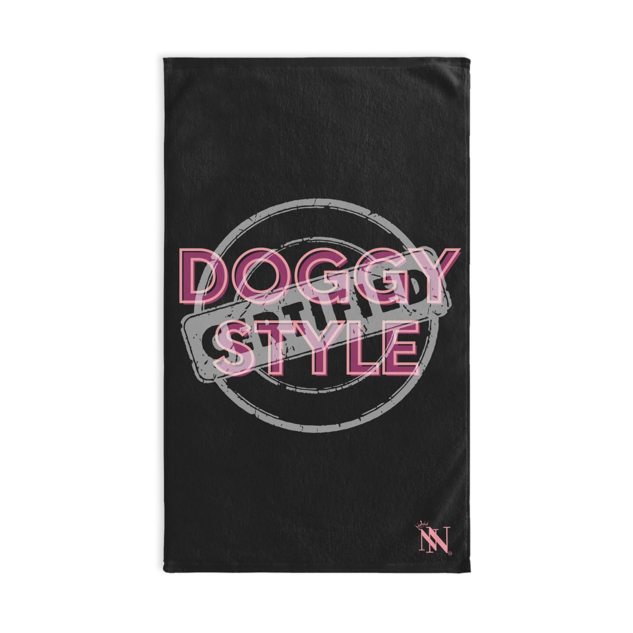 Doggy Style Certified | Mix & Match Original Fun-Flirty Lovers’ Towels