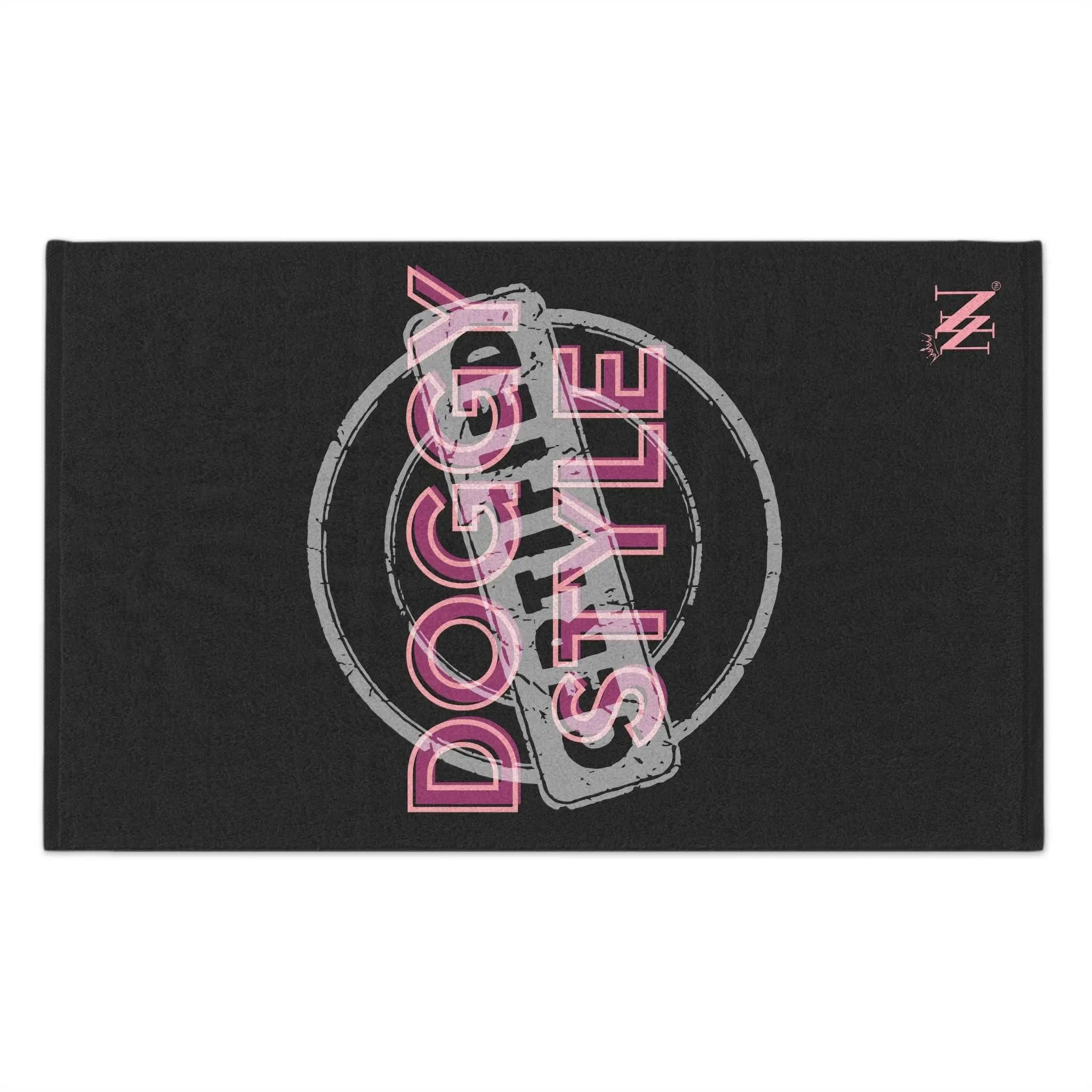 Doggy Style Certified | Mix & Match Soft Fun-Flirty Lovers’ Towels