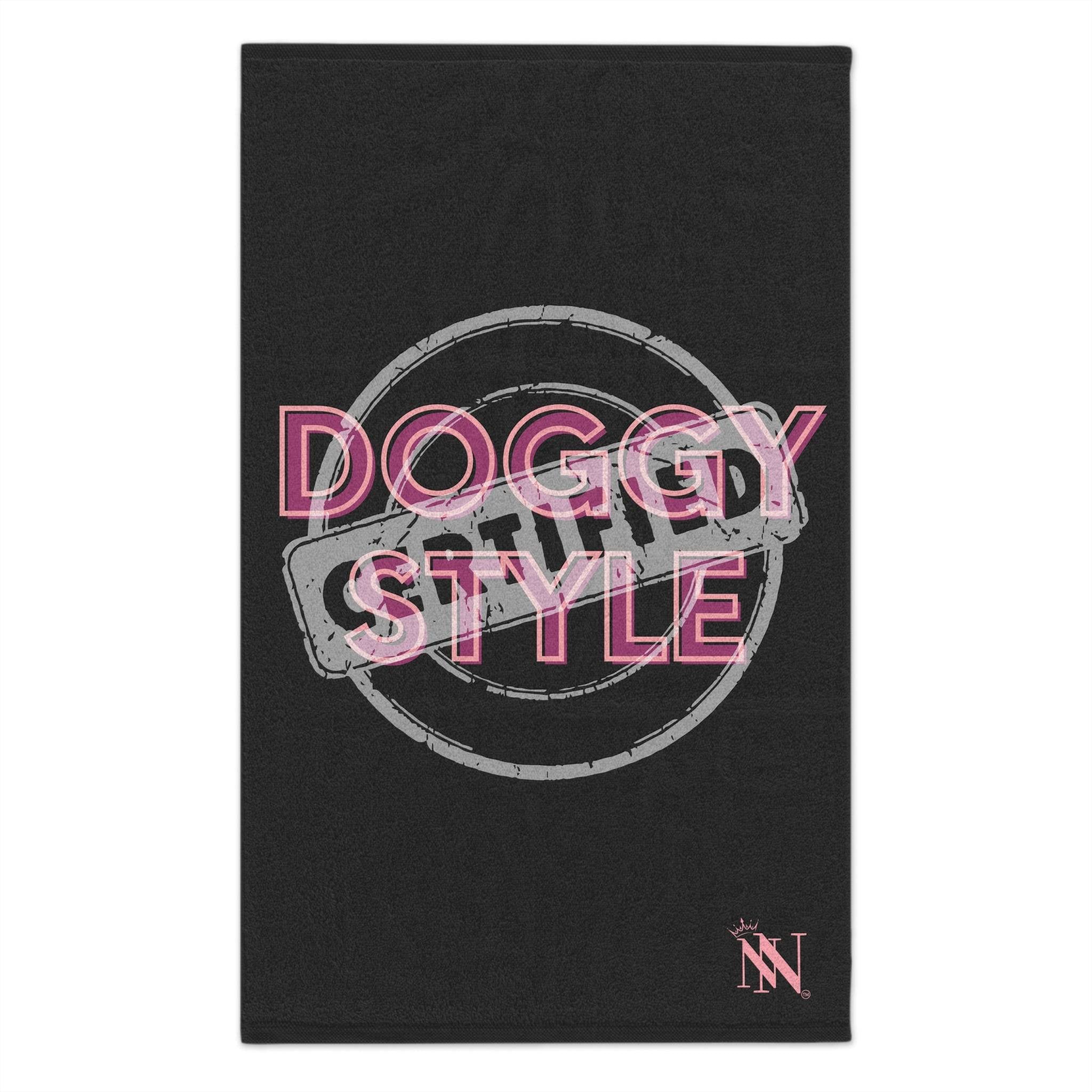 Doggy Style Certified | Mix & Match Soft Fun-Flirty Lovers’ Towels