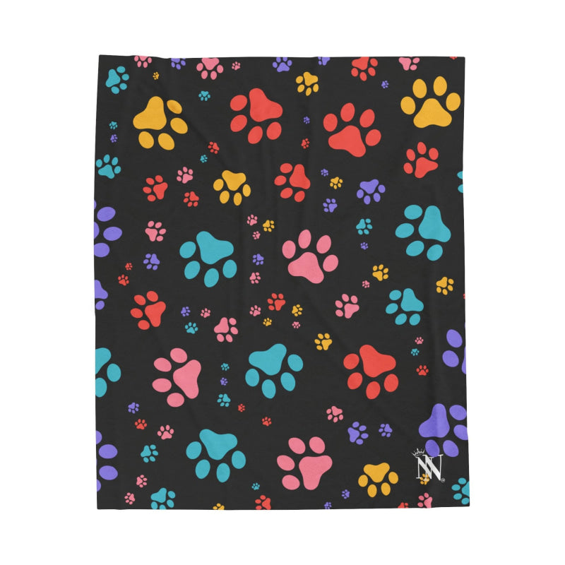 Doggy Style | Mix & Match Fun-Flirty Lovers’ Blankets