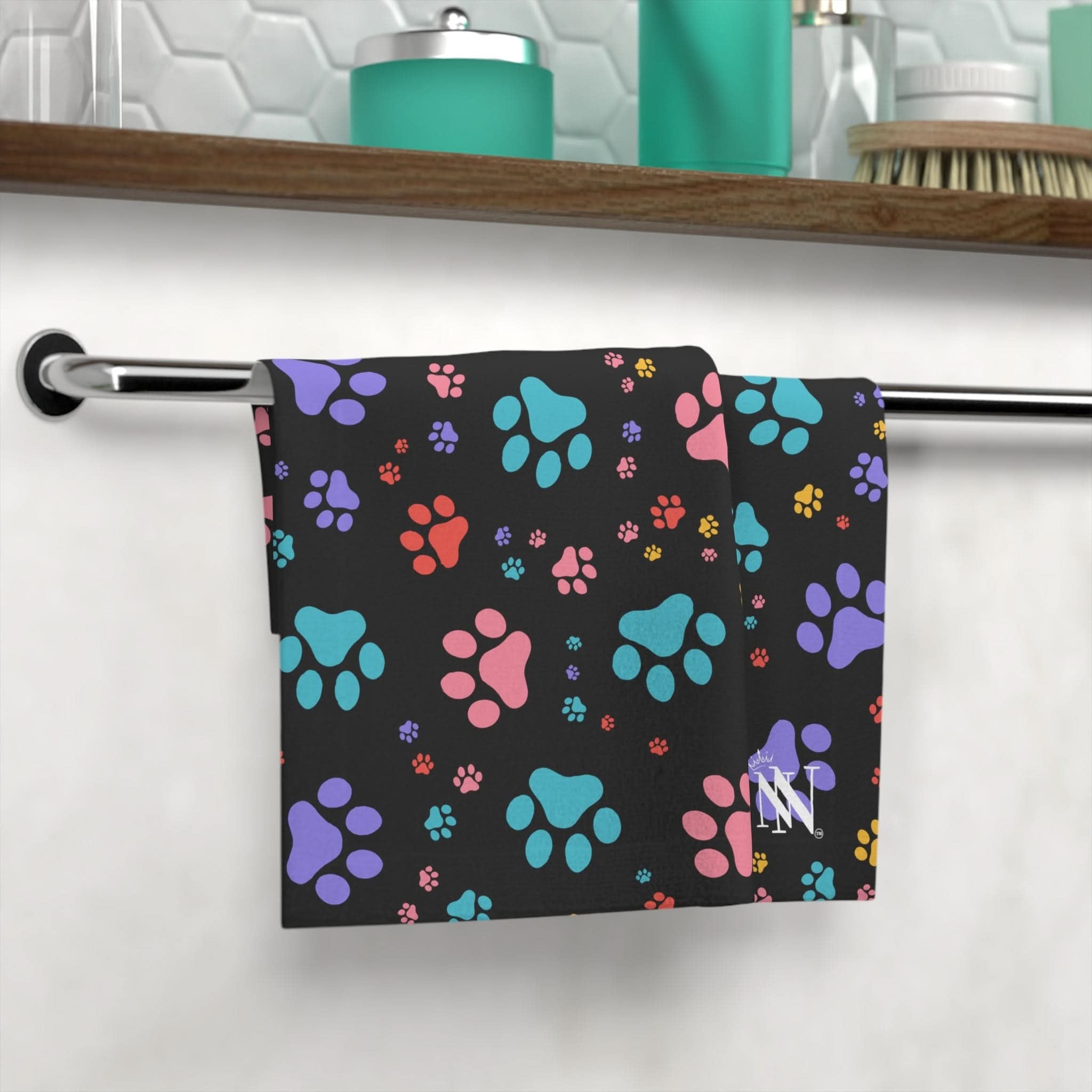 Doggy Style | Mix & Match Lils’ Fun-Flirty Lovers’ Towels