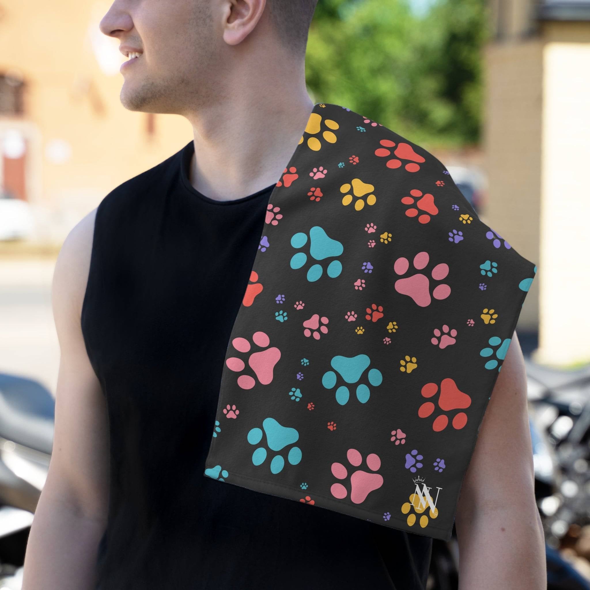 Doggy Style | Mix & Match Soft Fun-Flirty Lovers’ Towels