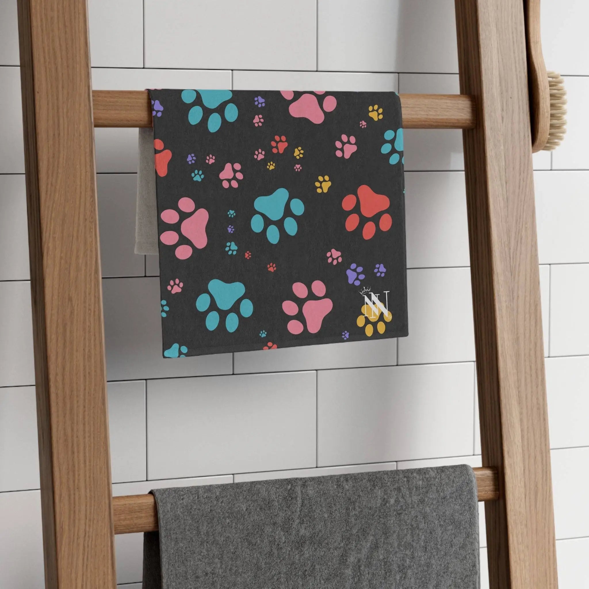 Doggy Style | Mix & Match Soft Fun-Flirty Lovers’ Towels