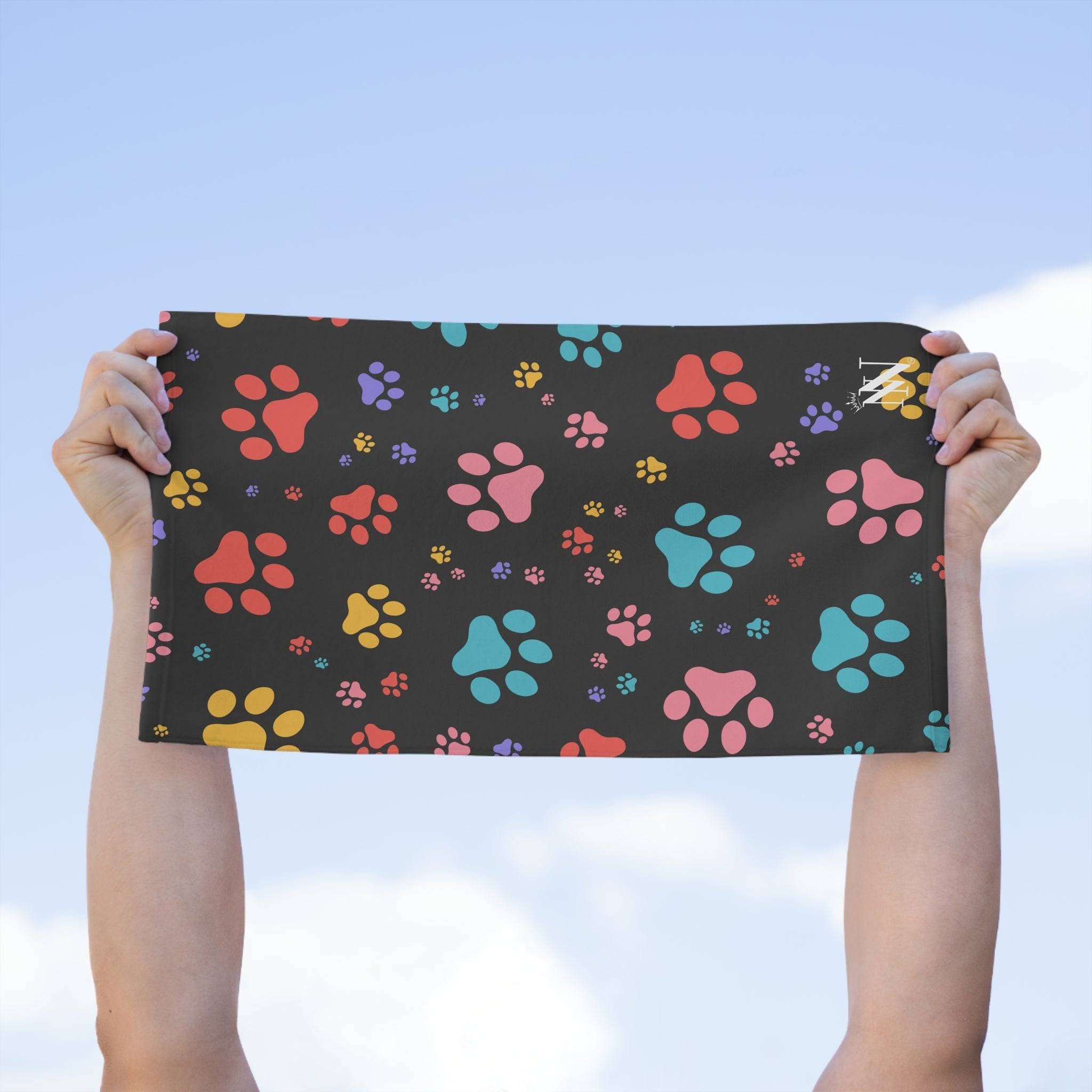 Doggy Style | Mix & Match Soft Fun-Flirty Lovers’ Towels