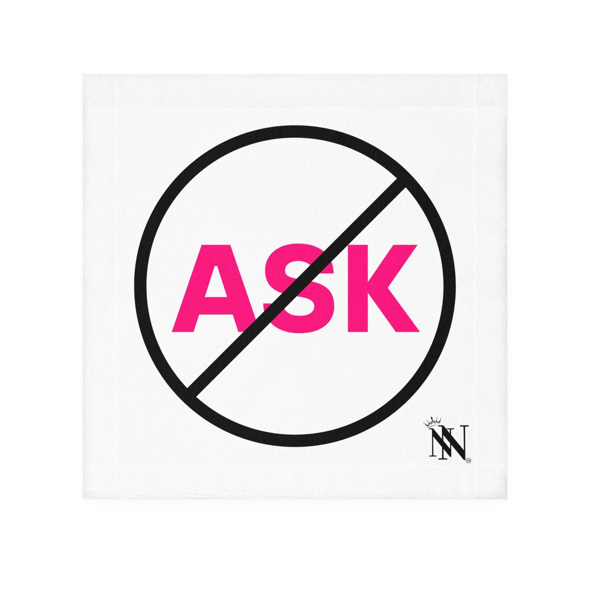 Don’t Ask | Mix & Match Lils’ Fun-Flirty Lovers’ Towels