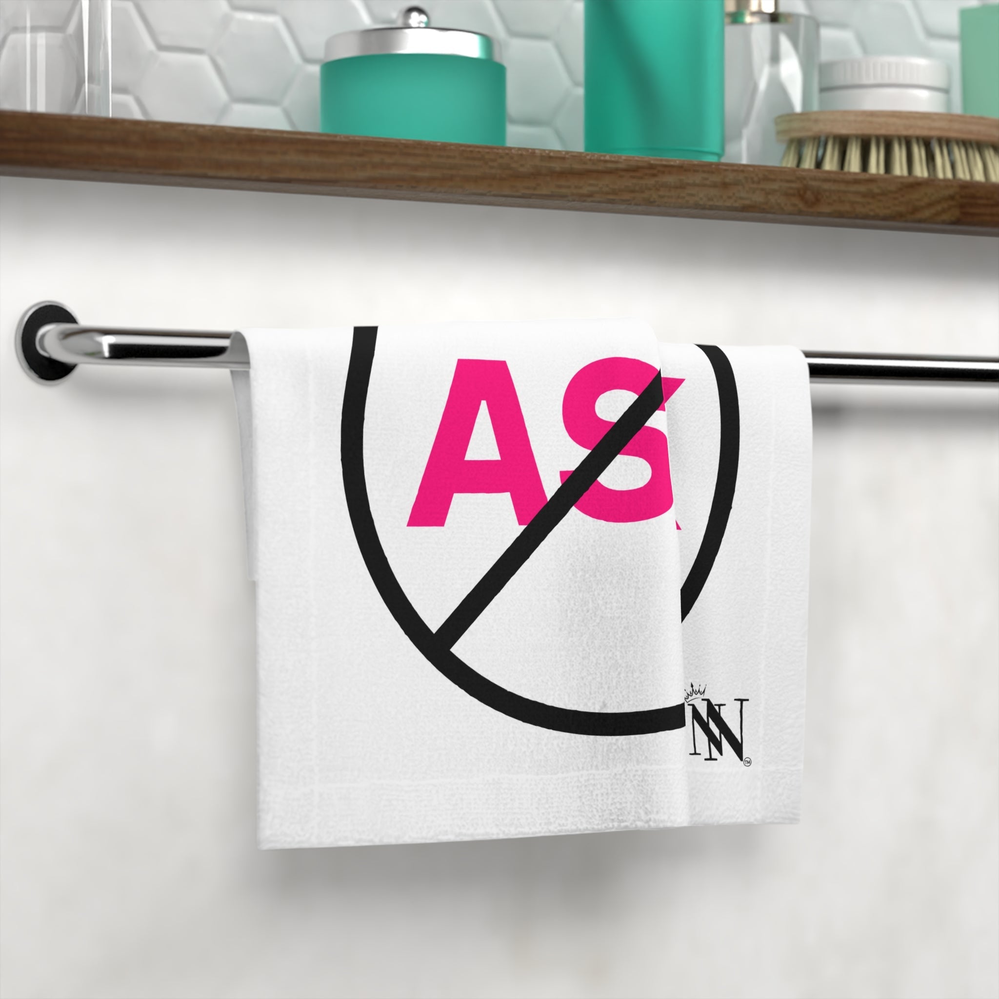 Don’t Ask | Mix & Match Lils’ Fun-Flirty Lovers’ Towels