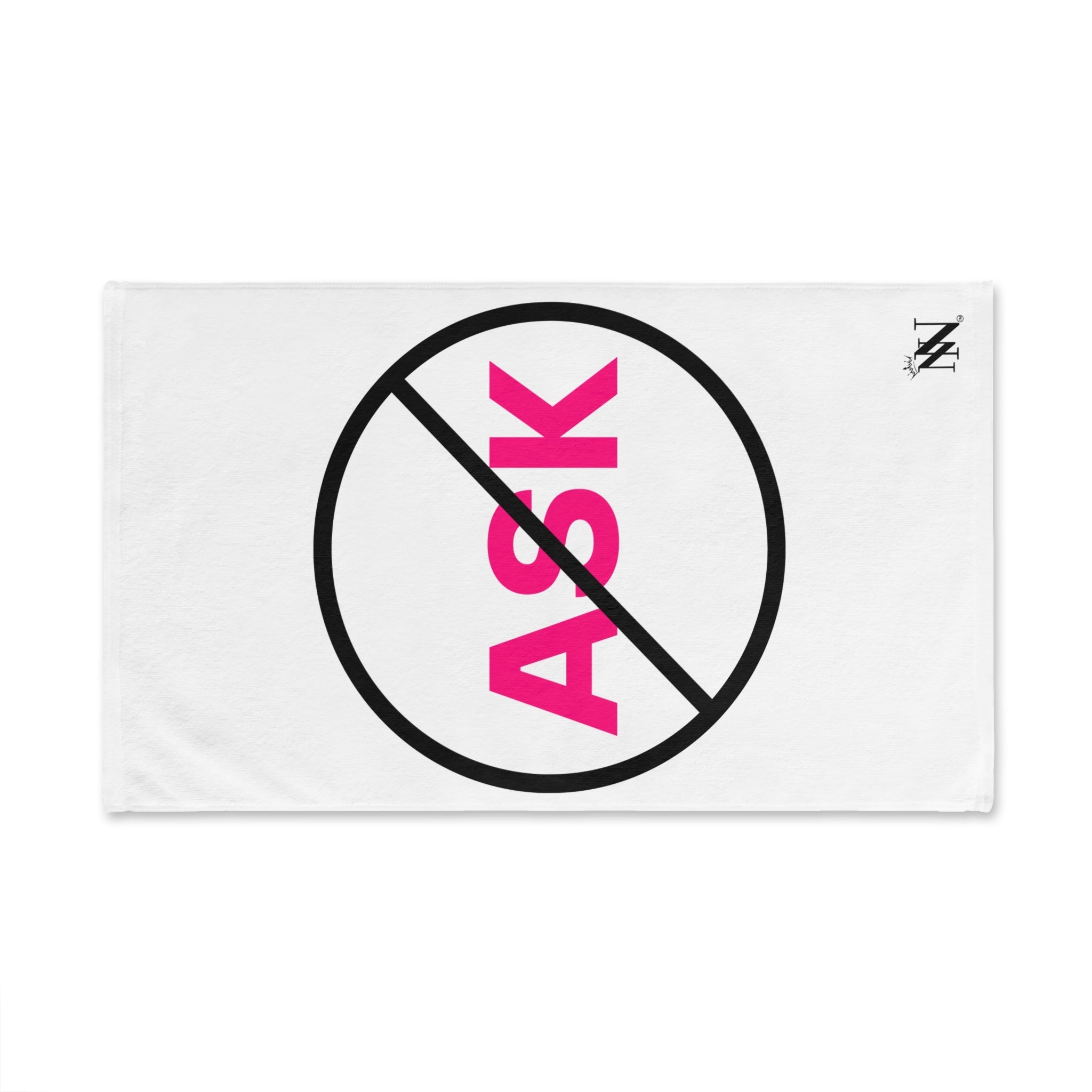 Don’t Ask | Mix & Match Original Fun-Flirty Lovers’ Towels