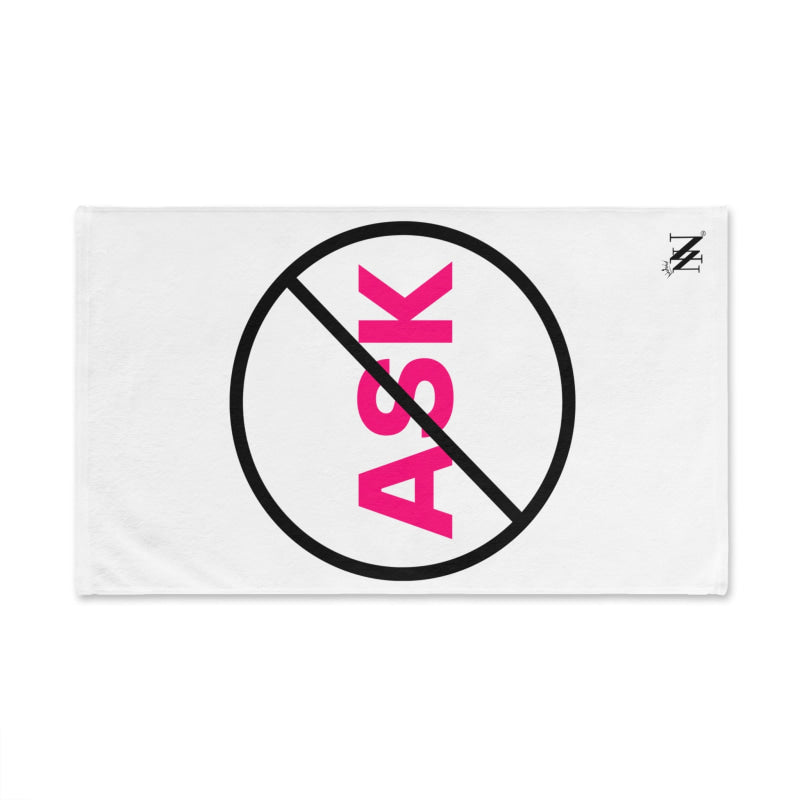 Don’t Ask | Mix & Match Original Fun-Flirty Lovers’ Towels
