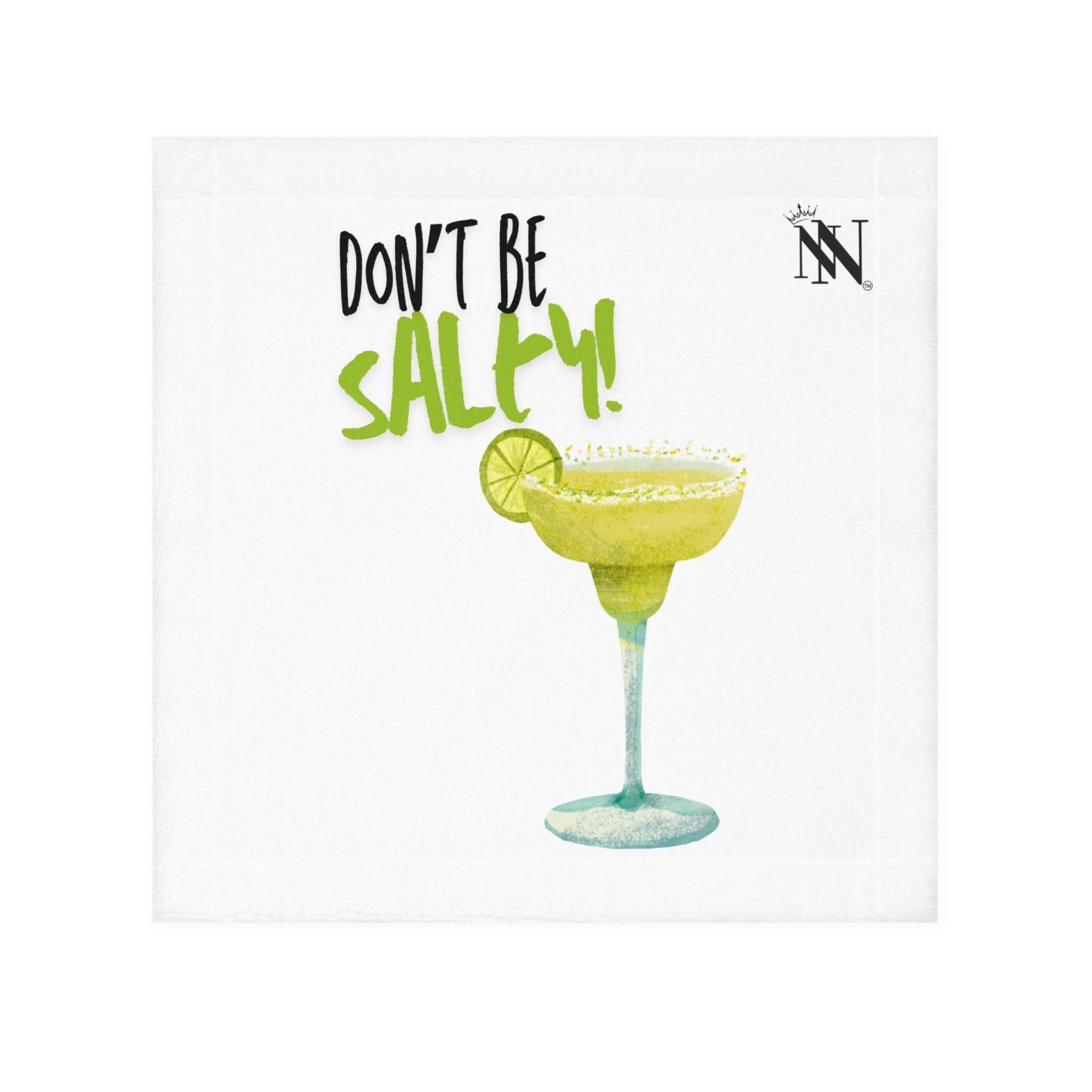 Don’t Be Salty | Mix & Match Lils’ Fun-Flirty Lovers’ Towels