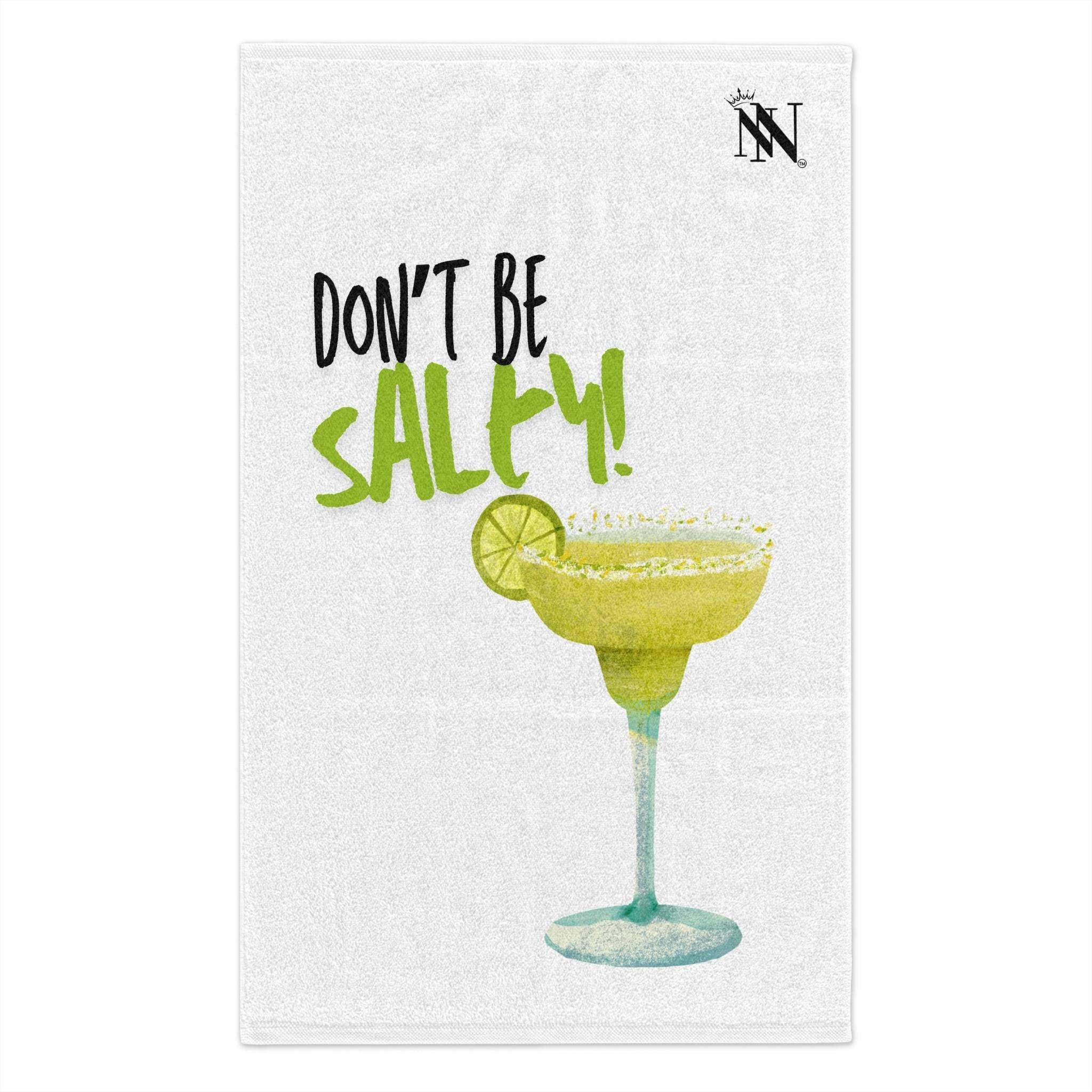 Don’t Be Salty | Mix & Match Soft Fun-Flirty Lovers’ Towels