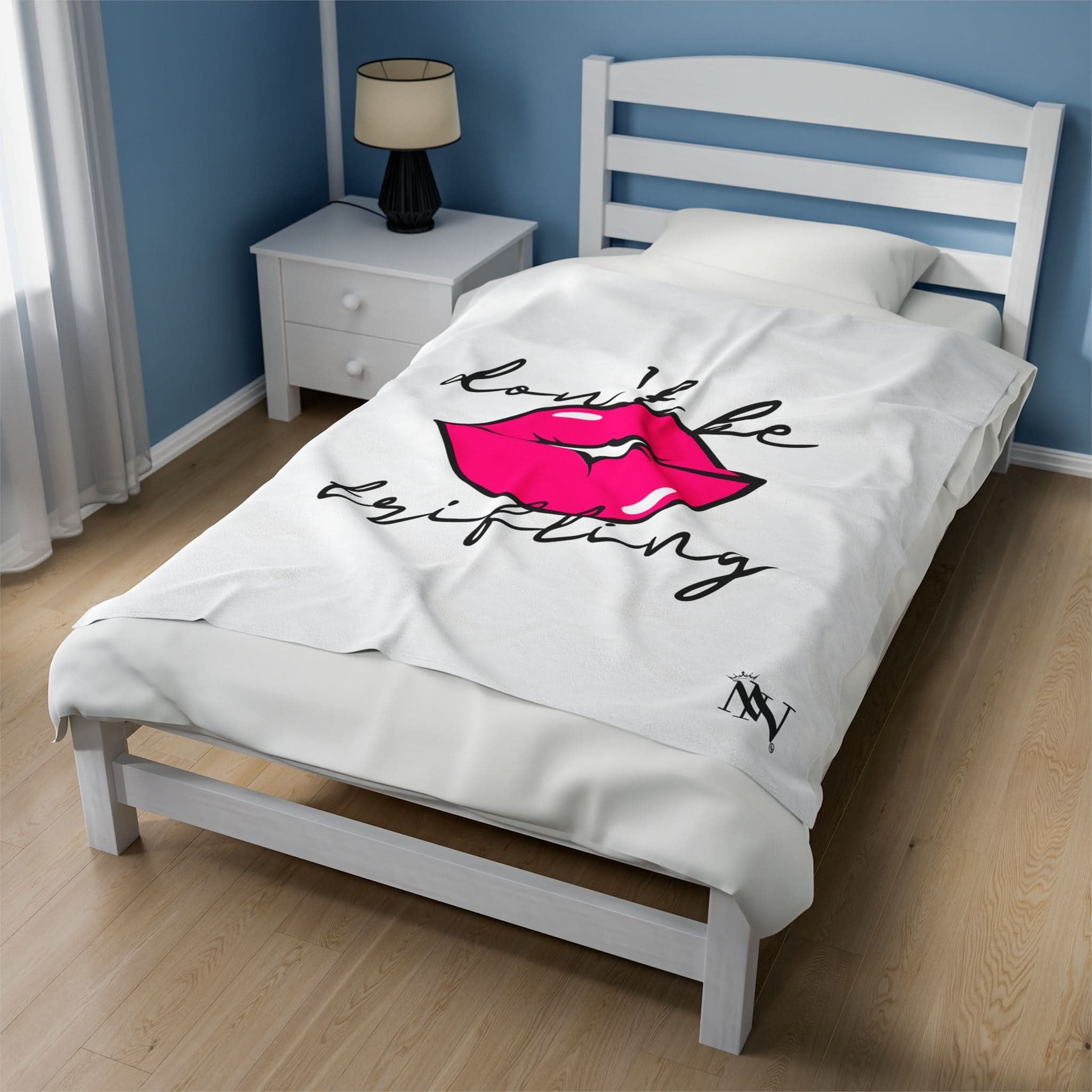 Donāt Be Trifling | Mix & Match Fun-Flirty Loversā Blankets