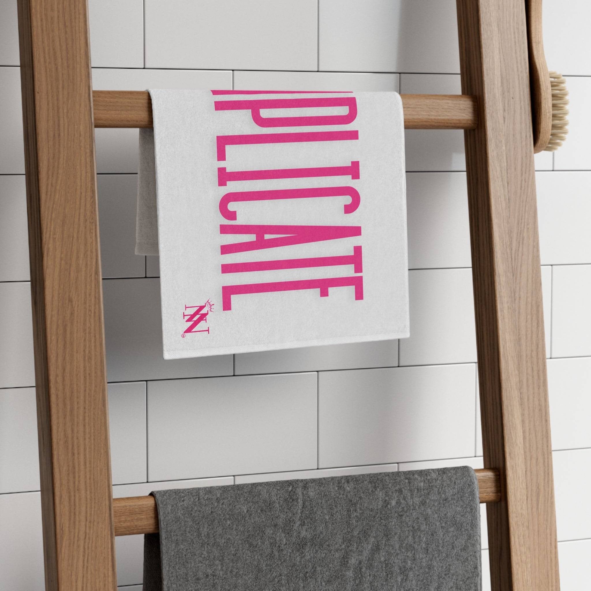 Don’t Complicate | Mix & Match Soft Fun-Flirty Lovers’ Towels