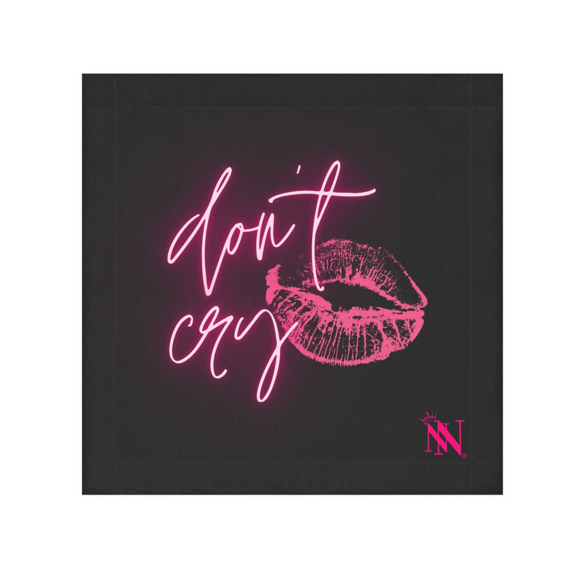 Don’t Cry | Mix & Match Lils’ Fun-Flirty Lovers’ Towels