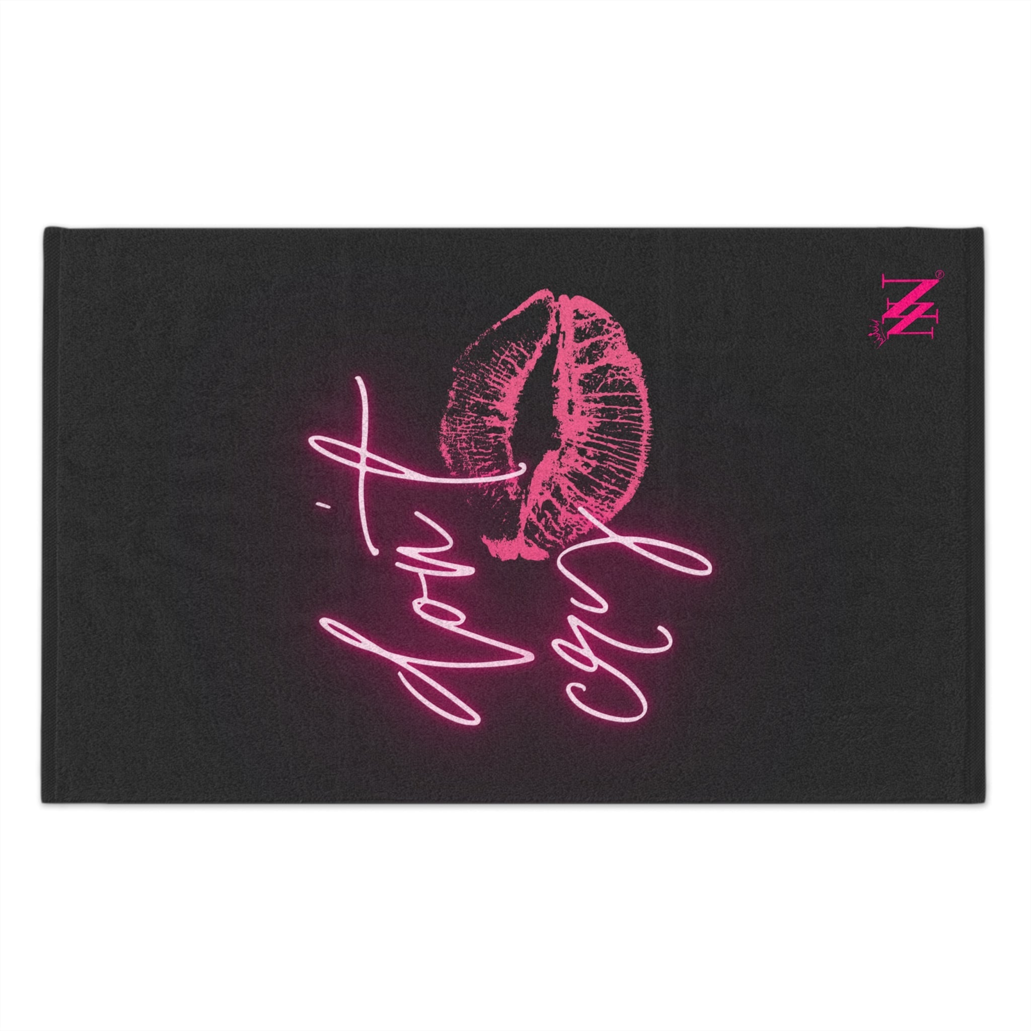 Don’t Cry | Mix & Match Soft Fun-Flirty Lovers’ Towels