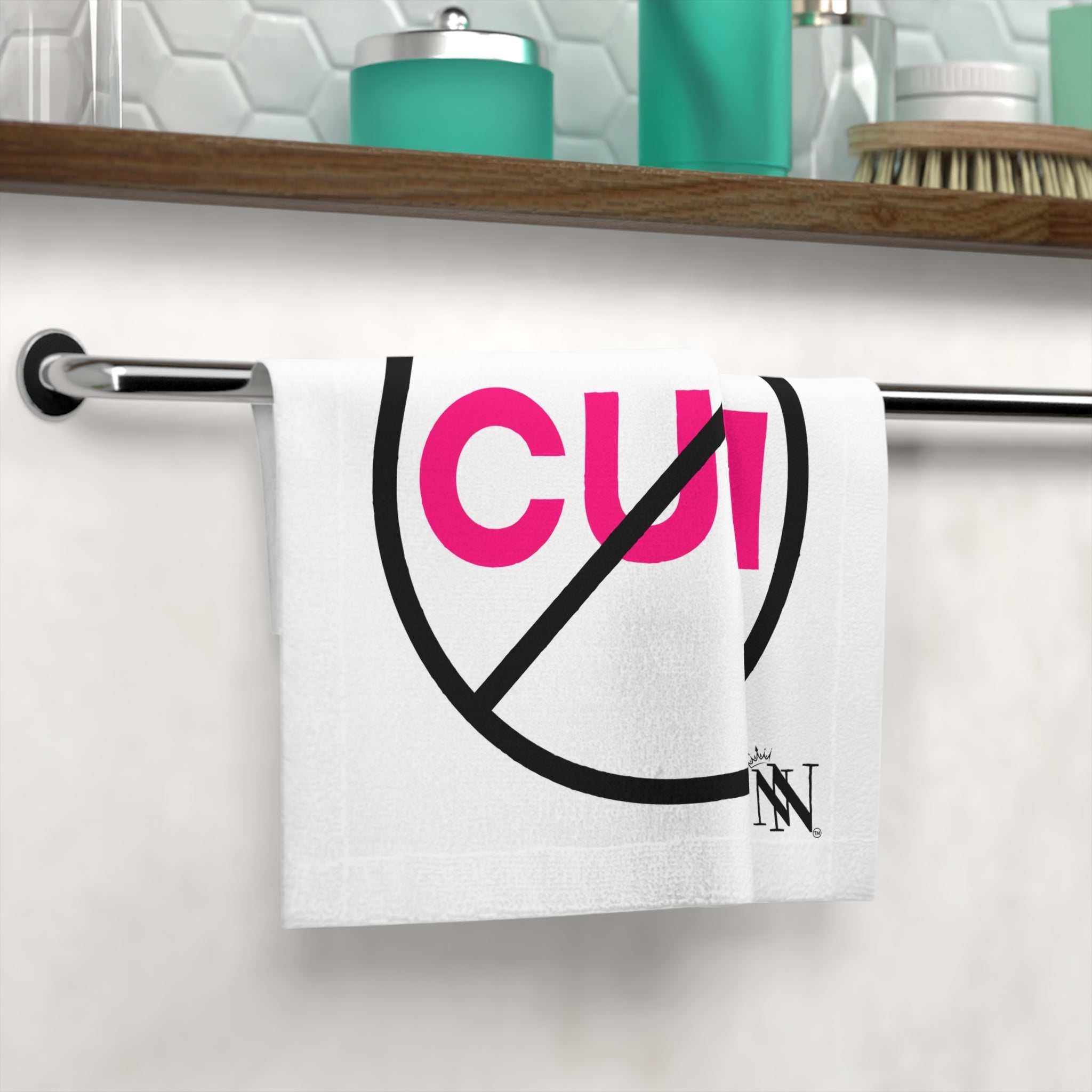 Don’t Cum | Mix & Match Lils’ Fun-Flirty Lovers’ Towels