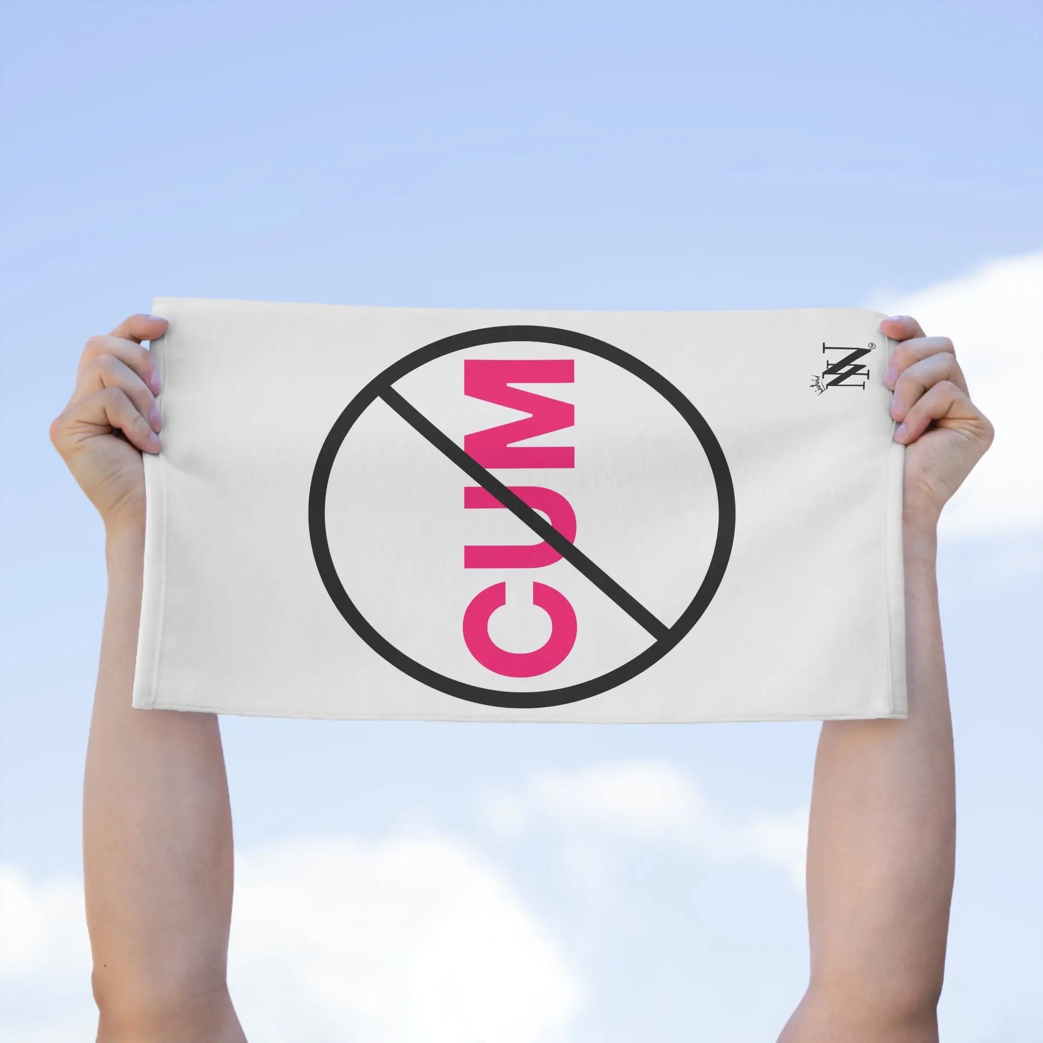 Don’t Cum | Mix & Match Soft Fun-Flirty Lovers’ Towels
