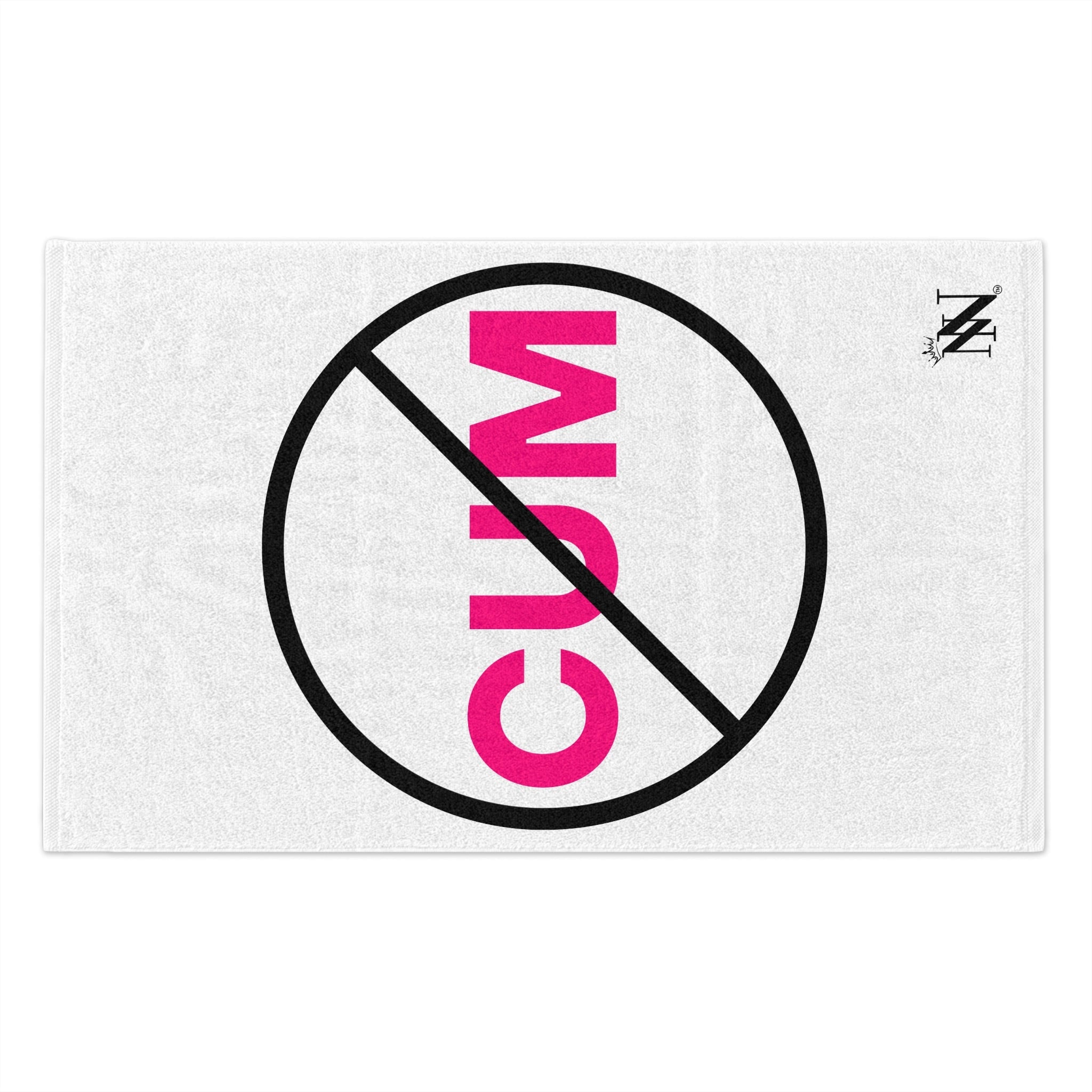 Don’t Cum | Mix & Match Soft Fun-Flirty Lovers’ Towels