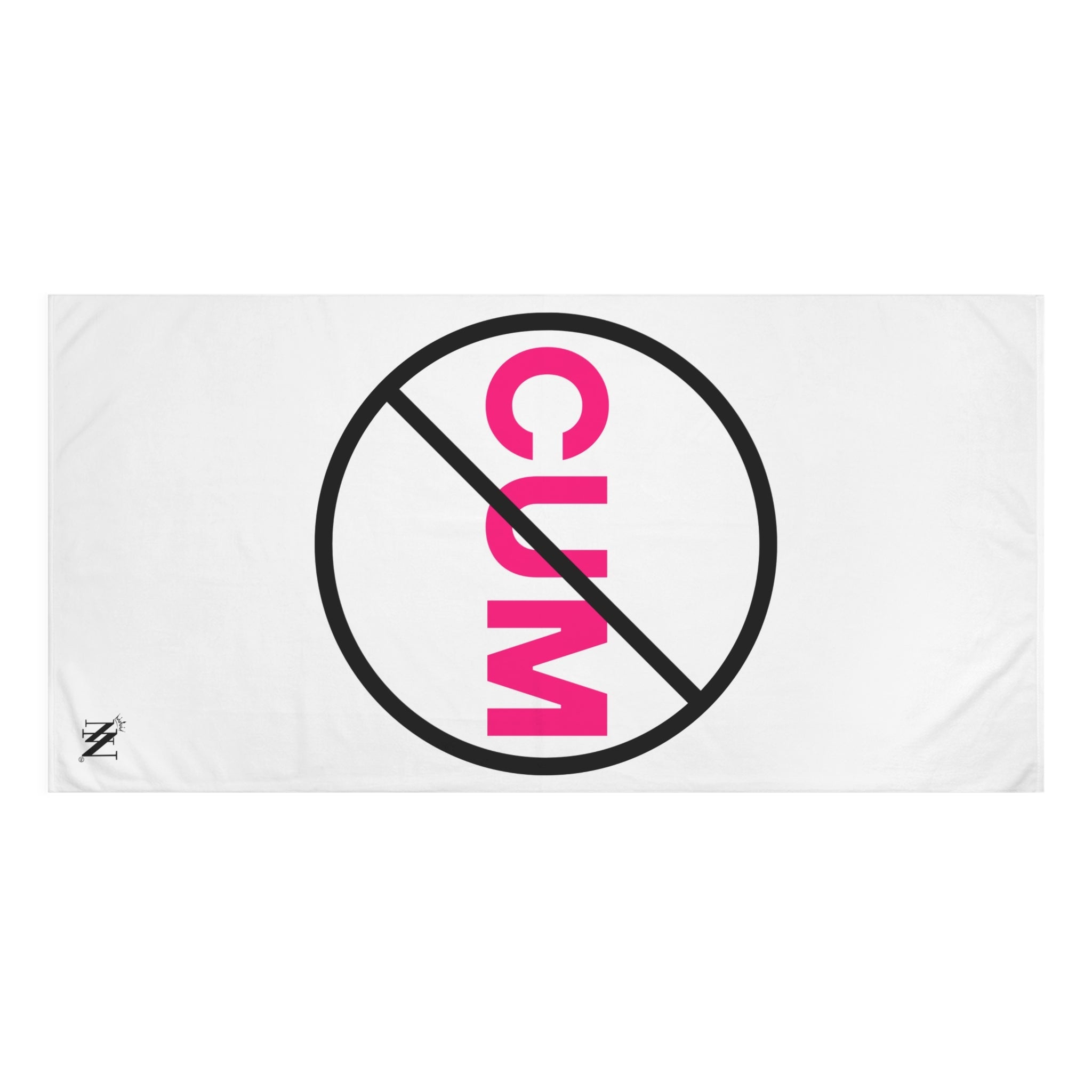 Don’t Cum | Mix & Match XL Fun-Flirty Lovers’ Towels