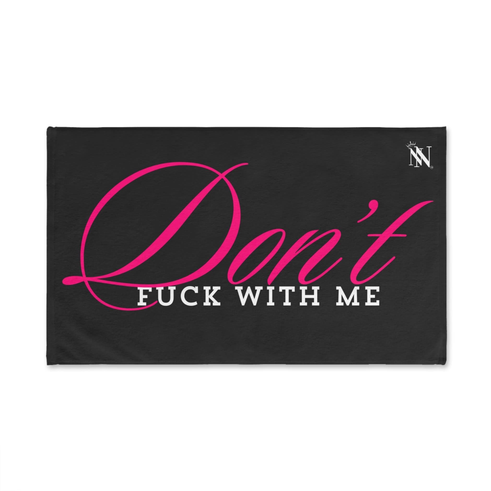 Don’t Fuck With Me | Mix & Match Original Fun-Flirty Lovers’ Towels