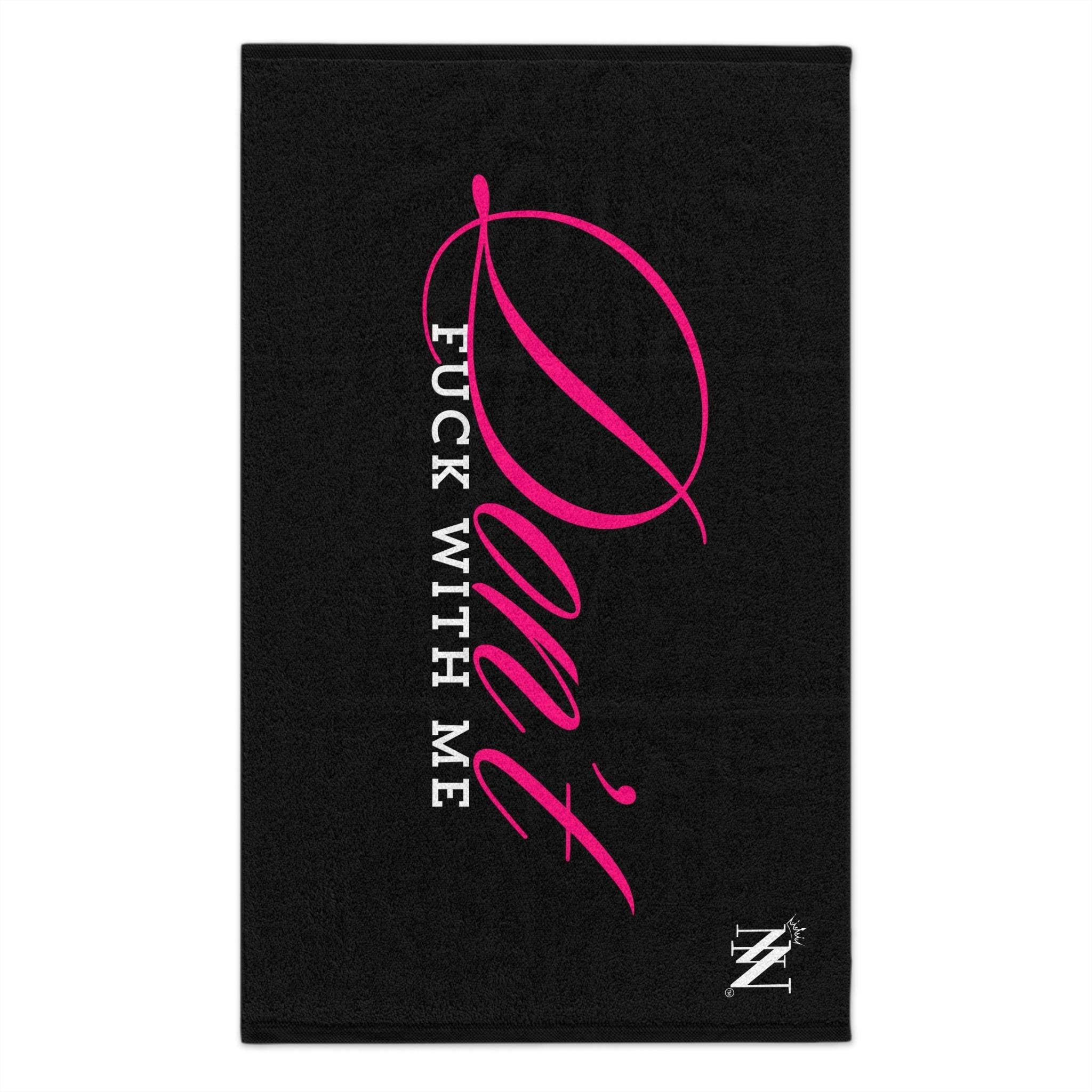 Don’t Fuck with Me | Mix & Match Soft Fun-Flirty Lovers’ Towels