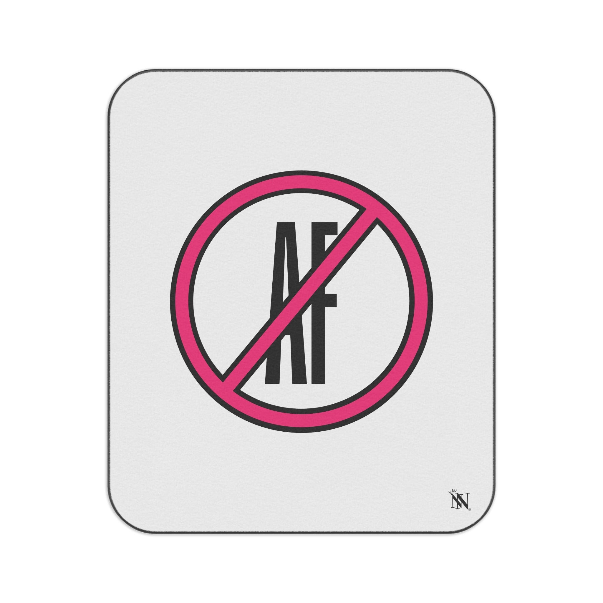 Don’t Give a Fuck | Mix Match Fun-Flirty Lovers’ Water-Resistant Blankets